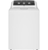 GE GE® 4.3 cu. ft. Capacity Washer with Stainless Steel Basket,5-yr Limited Warranty