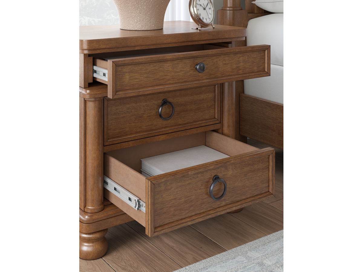 Signature Design by Ashley Nightstands Bedroom B824-93 | Reese