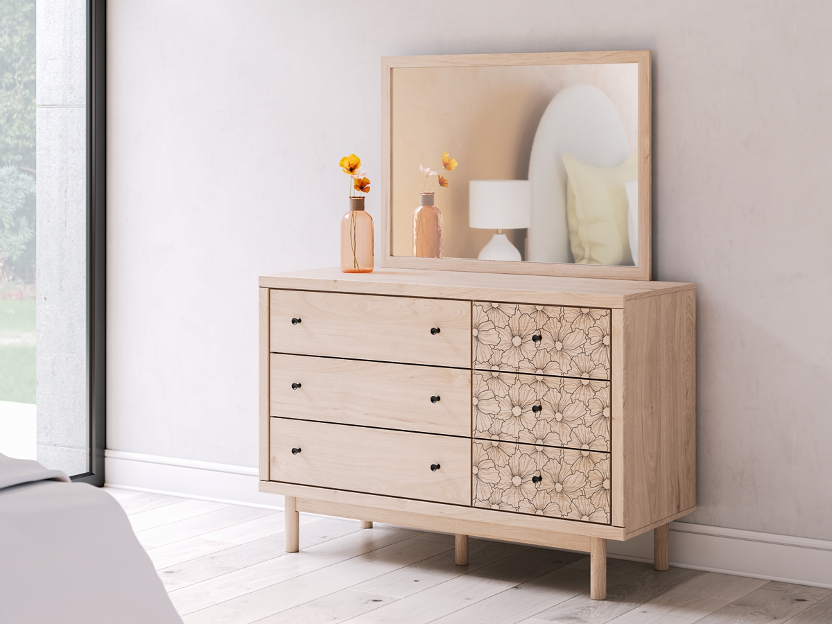 Signature Design by Ashley Dressers Bedroom B1566B1 | Fortin