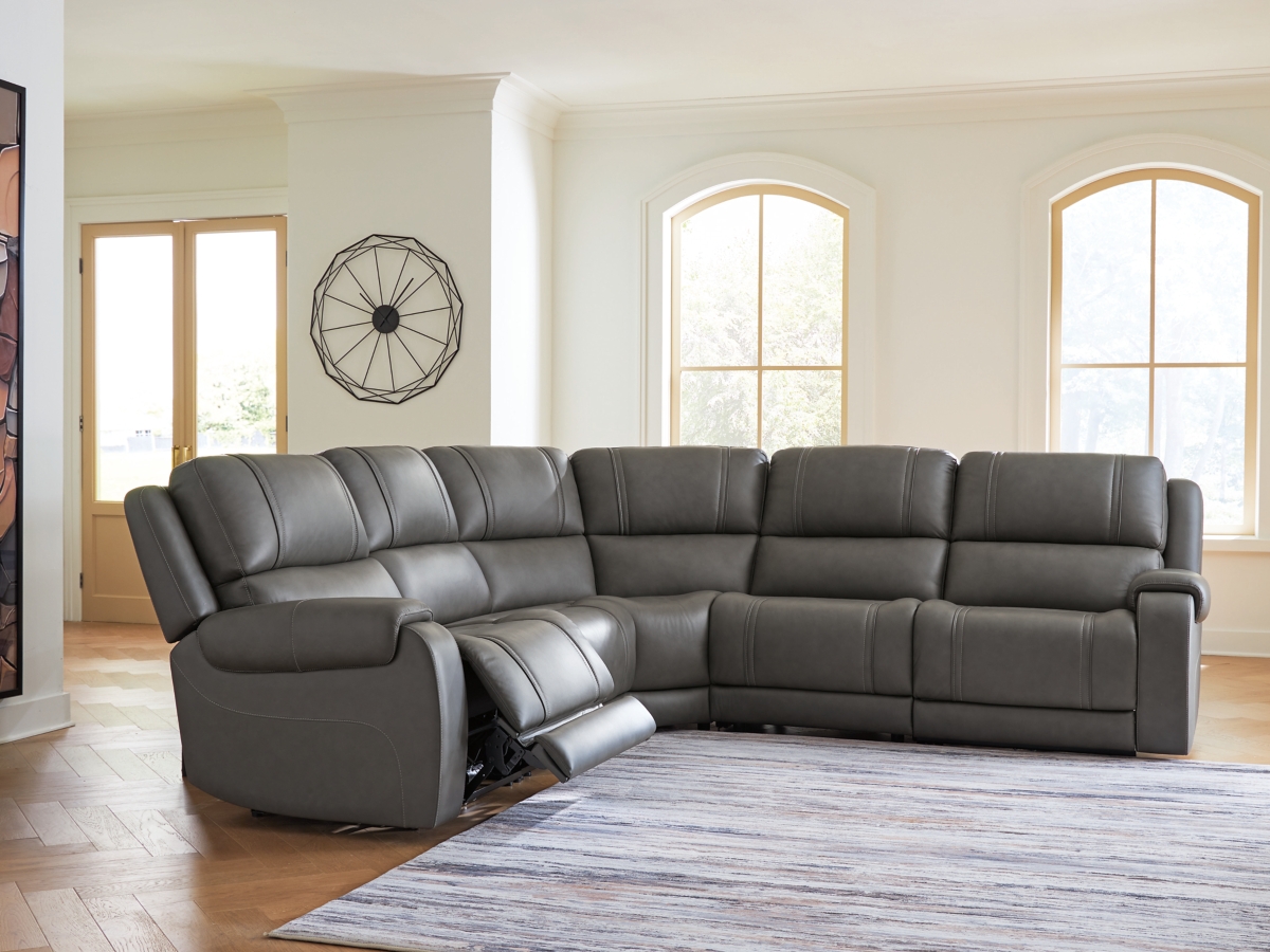 Signature Design by Ashley - U12600S4 - 5Z-Harrenhurst 5-Piece