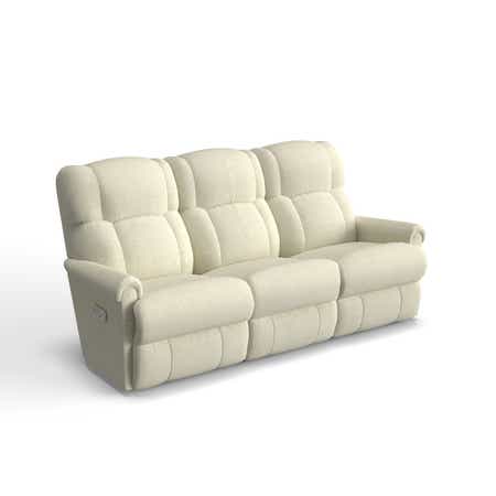 【特大ＸＯ：３Ｌサイズ】送料無料ニシ レーシングセパレート4点セット ホワイト La-Z-Boy Furniture | Grand Central Home Furnishings in Hazleton