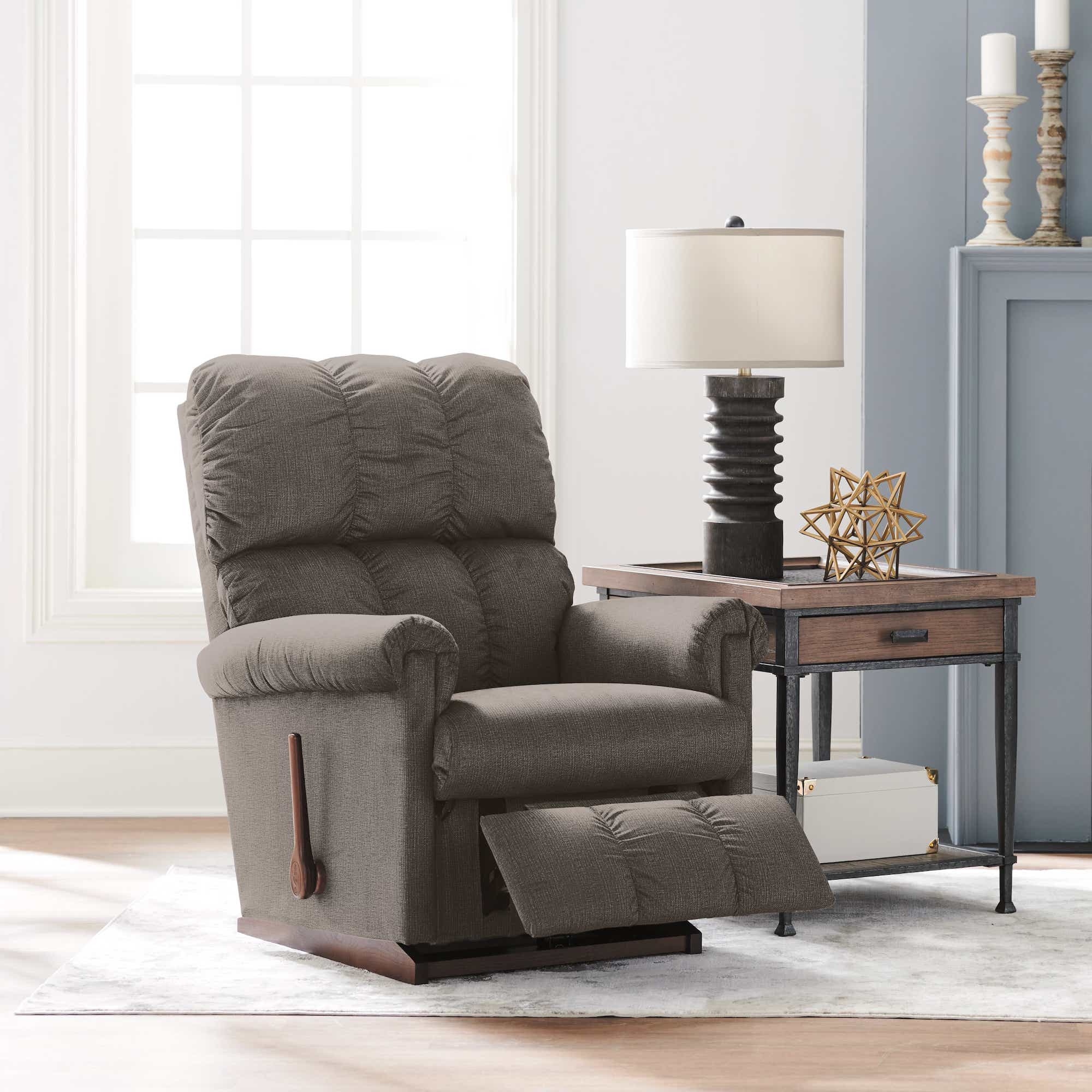 La-Z-Boy - 010403 - Vail Rocking Recliner-010403 | H&H Furniture and ...