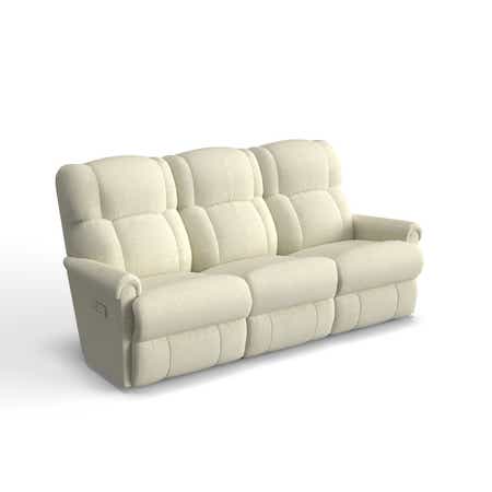 【特大ＸＯ：３Ｌサイズ】送料無料ニシ レーシングセパレート4点セット ホワイト La-Z-Boy Furniture | Grand Central Home Furnishings in Hazleton