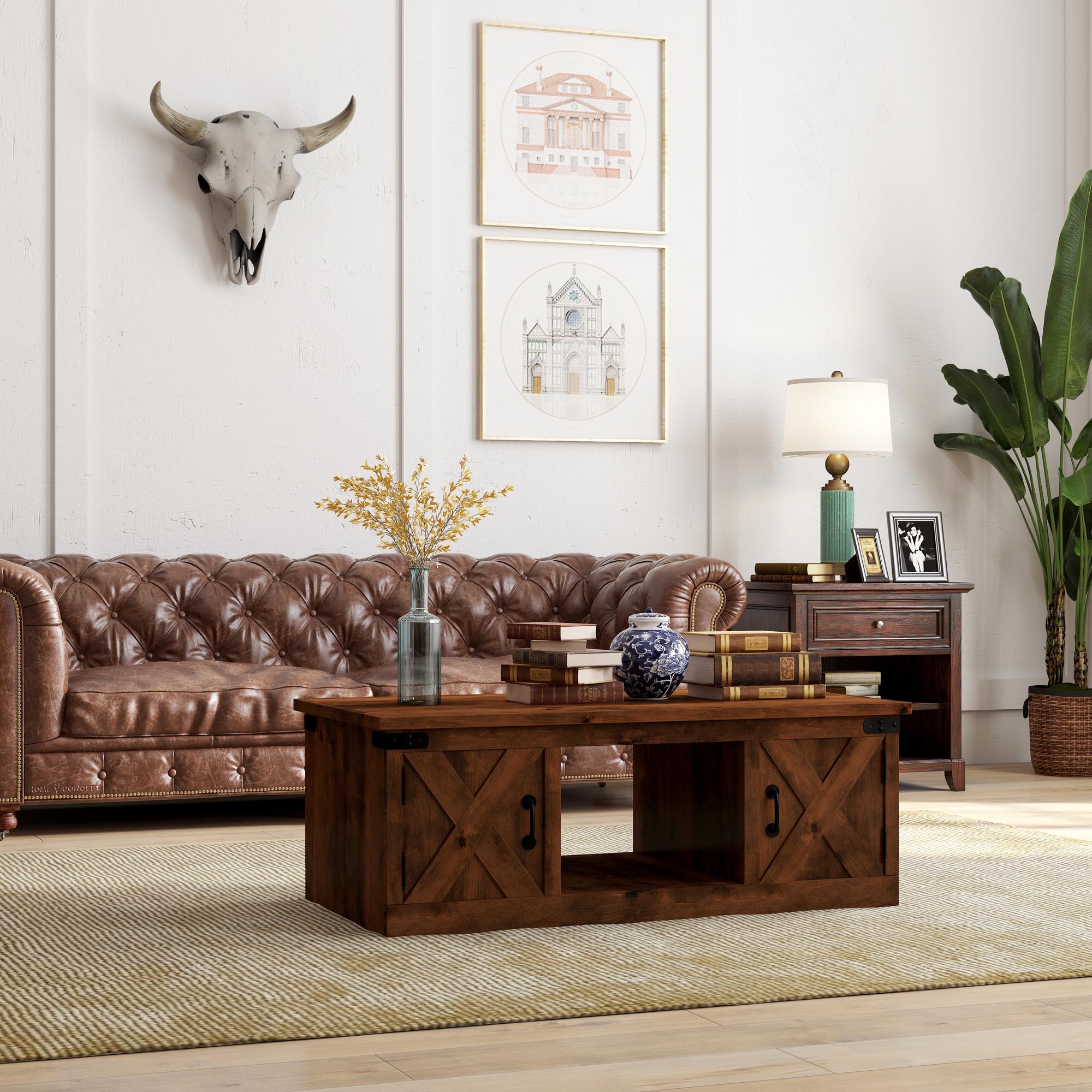 Legends Furniture Coffee Table - Thumbnail 5