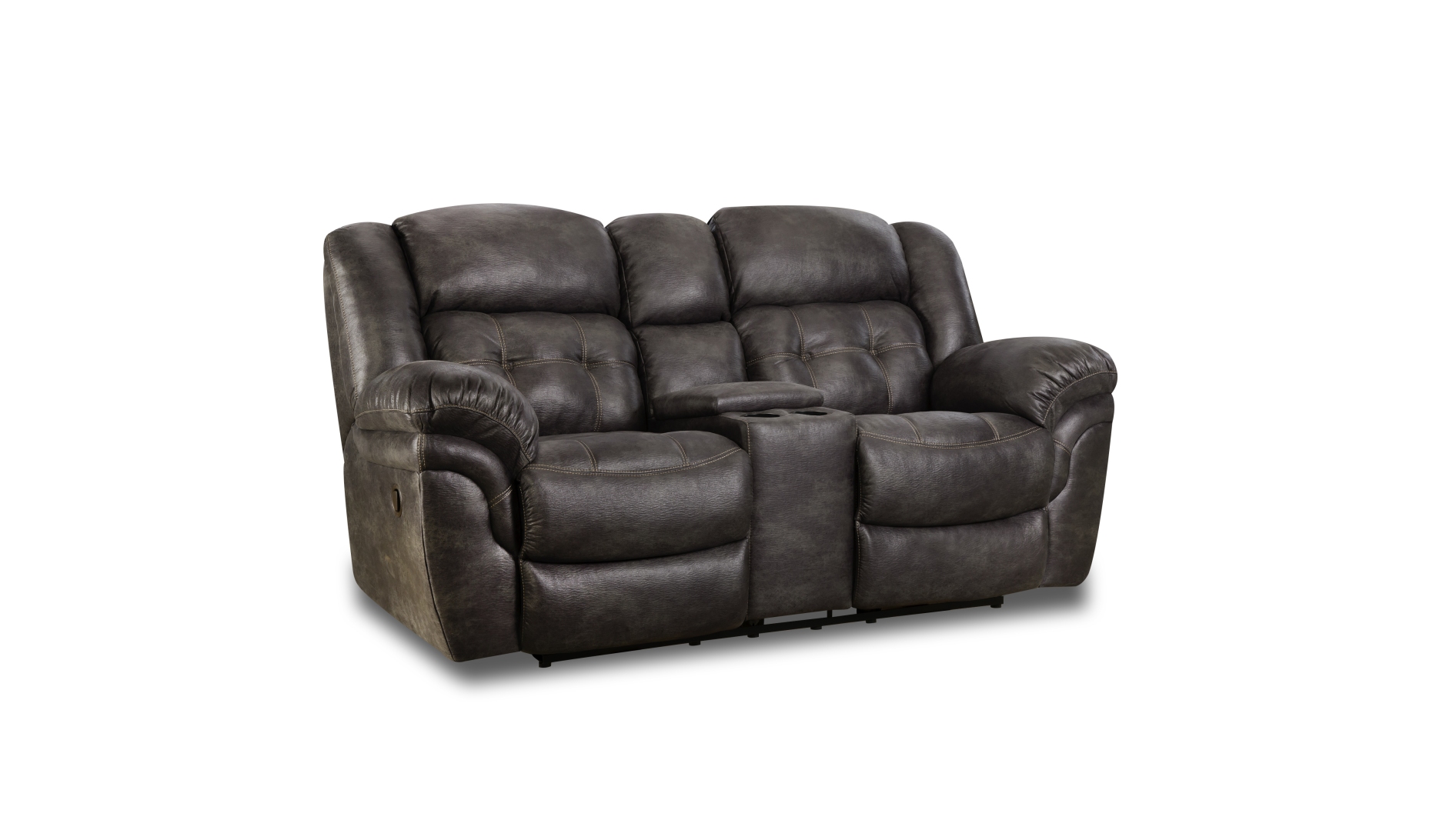 HomeStretch Reclining Sofas Living Room 129-22-14 | Grand Central TV ...