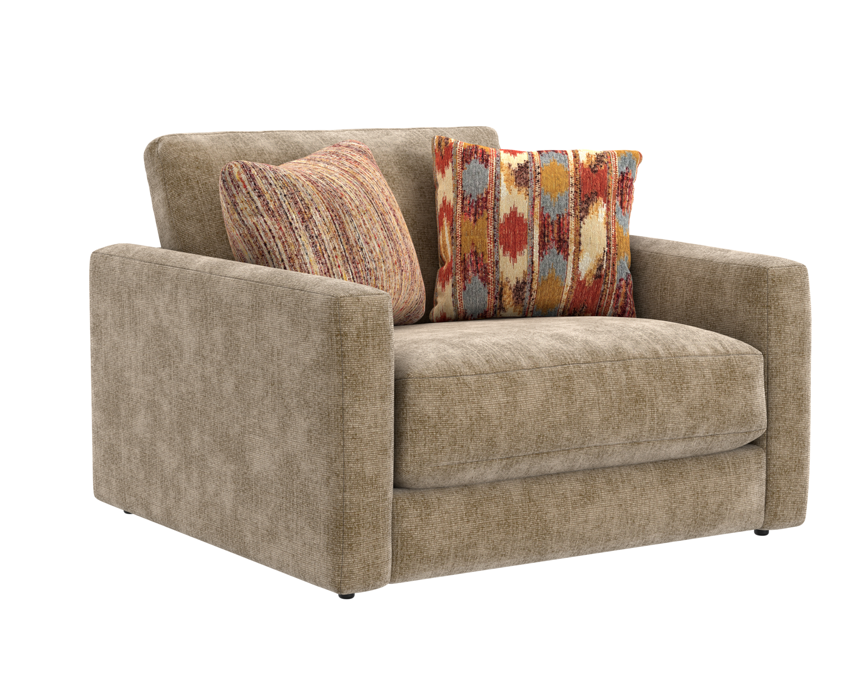 Jackson Furniture Loveseats Living Room 212502 2350-28/2971-28