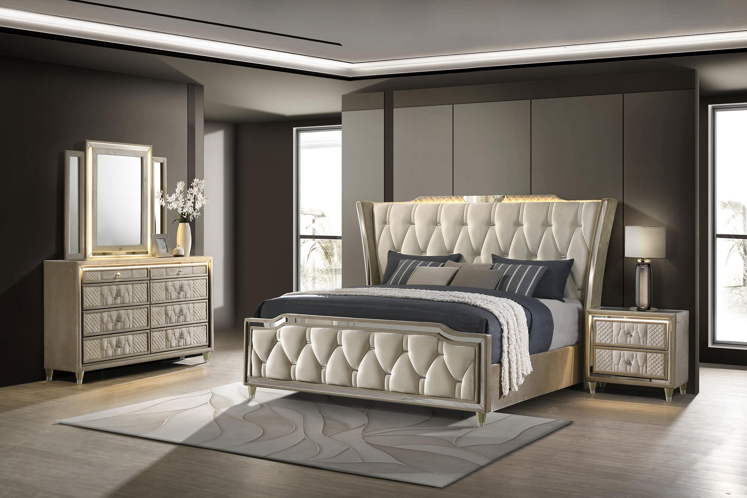 Coaster Bedroom Sets Bedroom 222661Q-S5B | Reese Warehouse