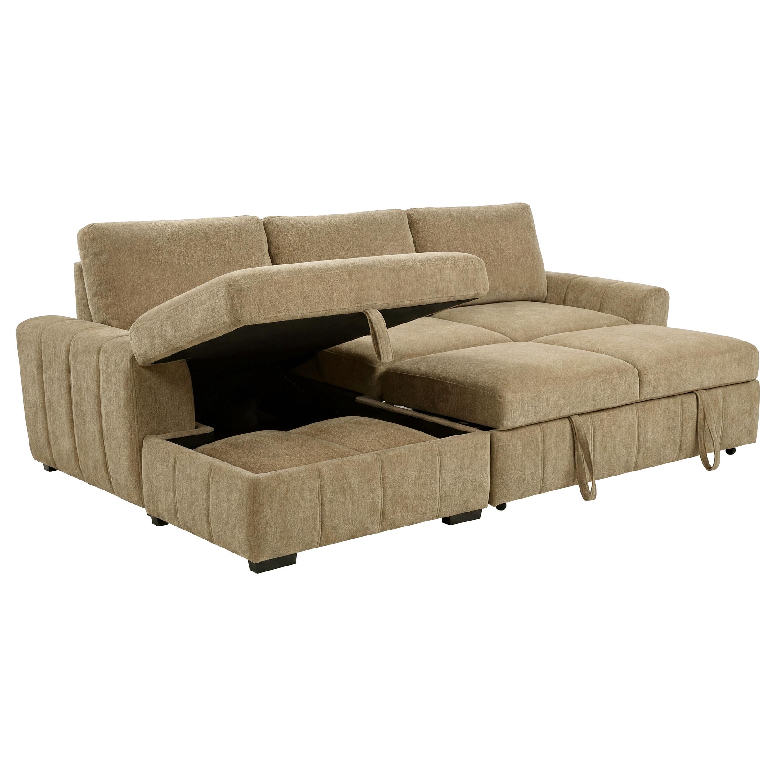 Coaster Sleeper Sofas Living Room 500348 | Reese Warehouse