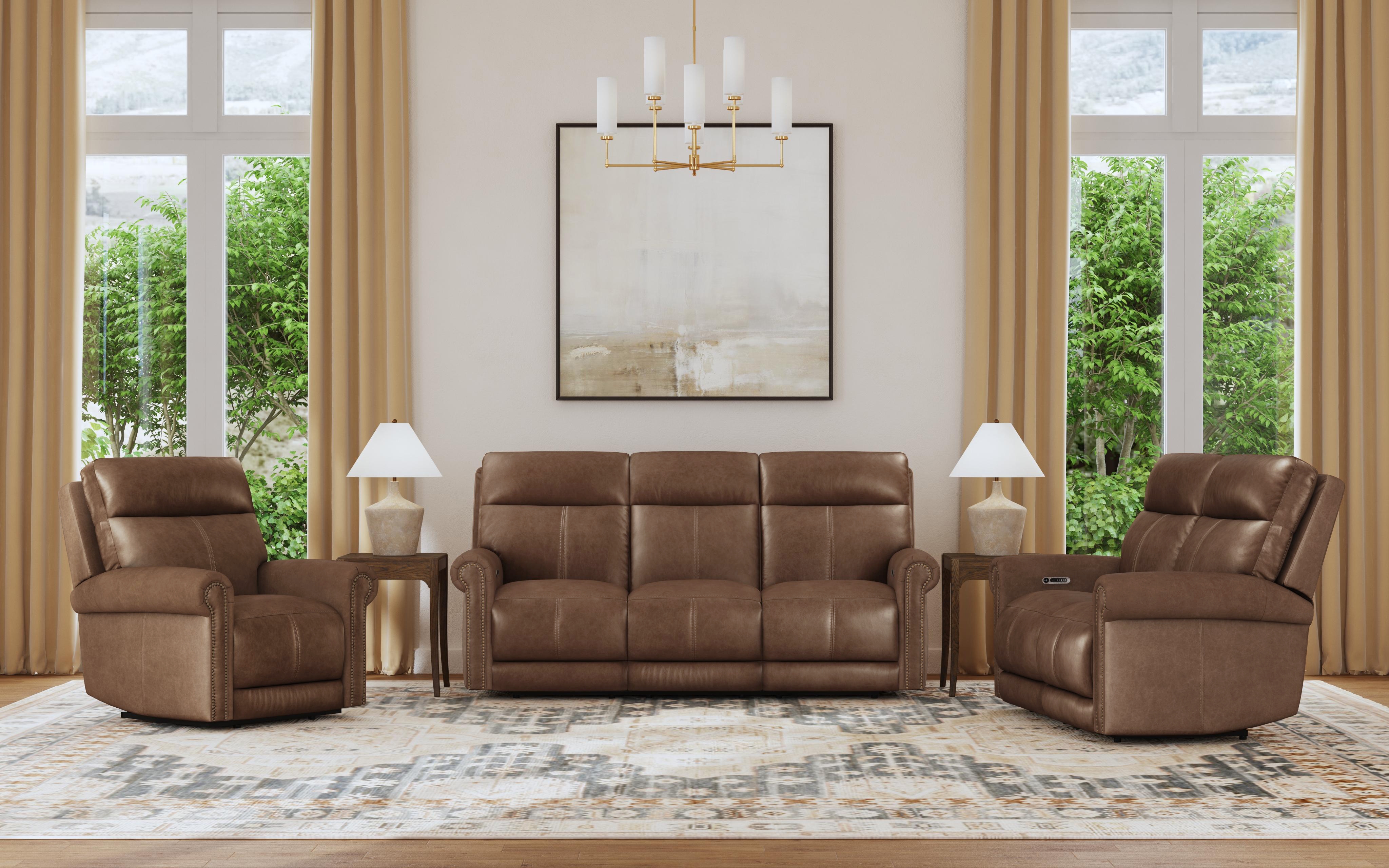 Flexsteel Reclining Sofas Living Room 1645-63PH-70671 | Grand Central ...