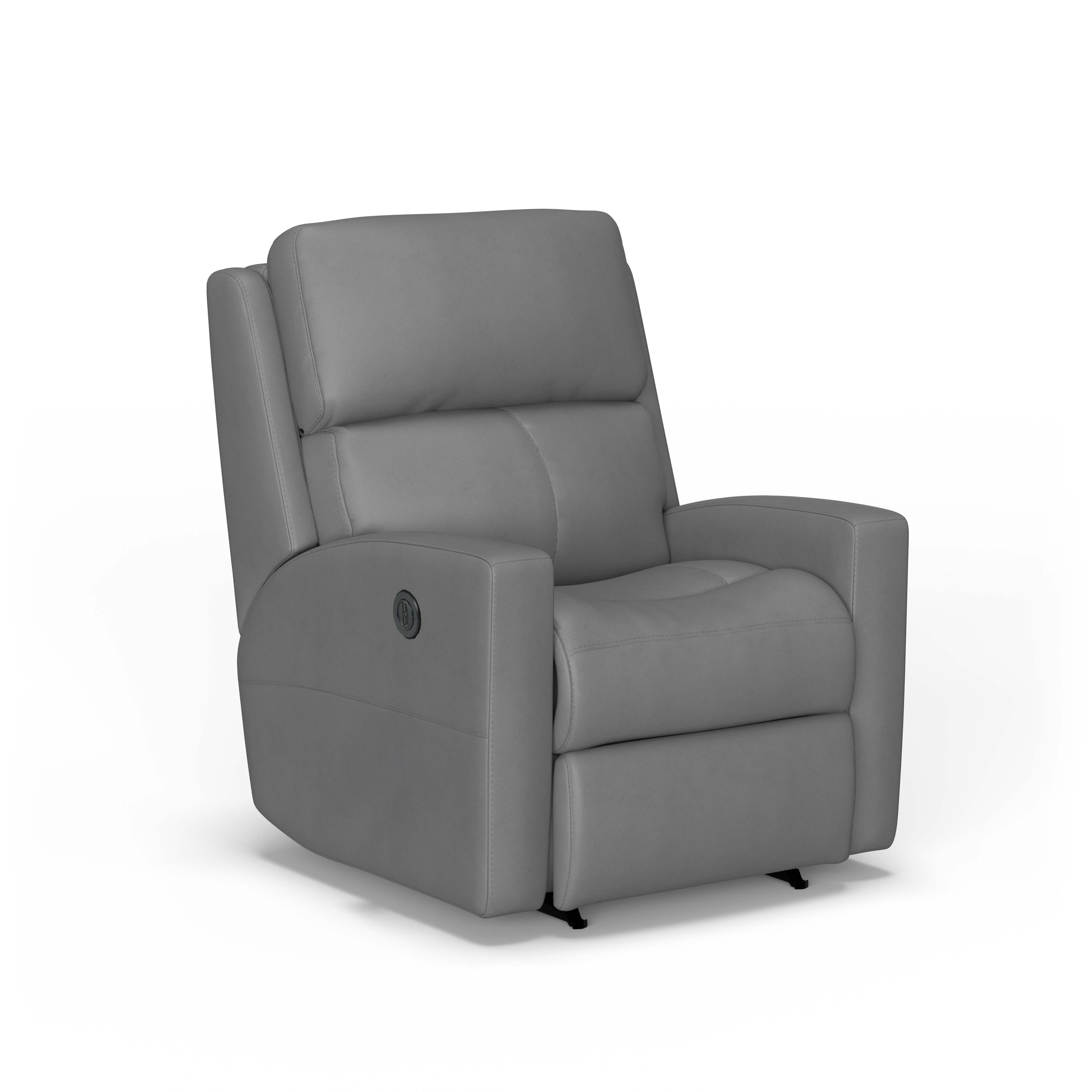 Flexsteel - S3900-51M - Catalina Power Rocking Recliner-S3900-51M ...