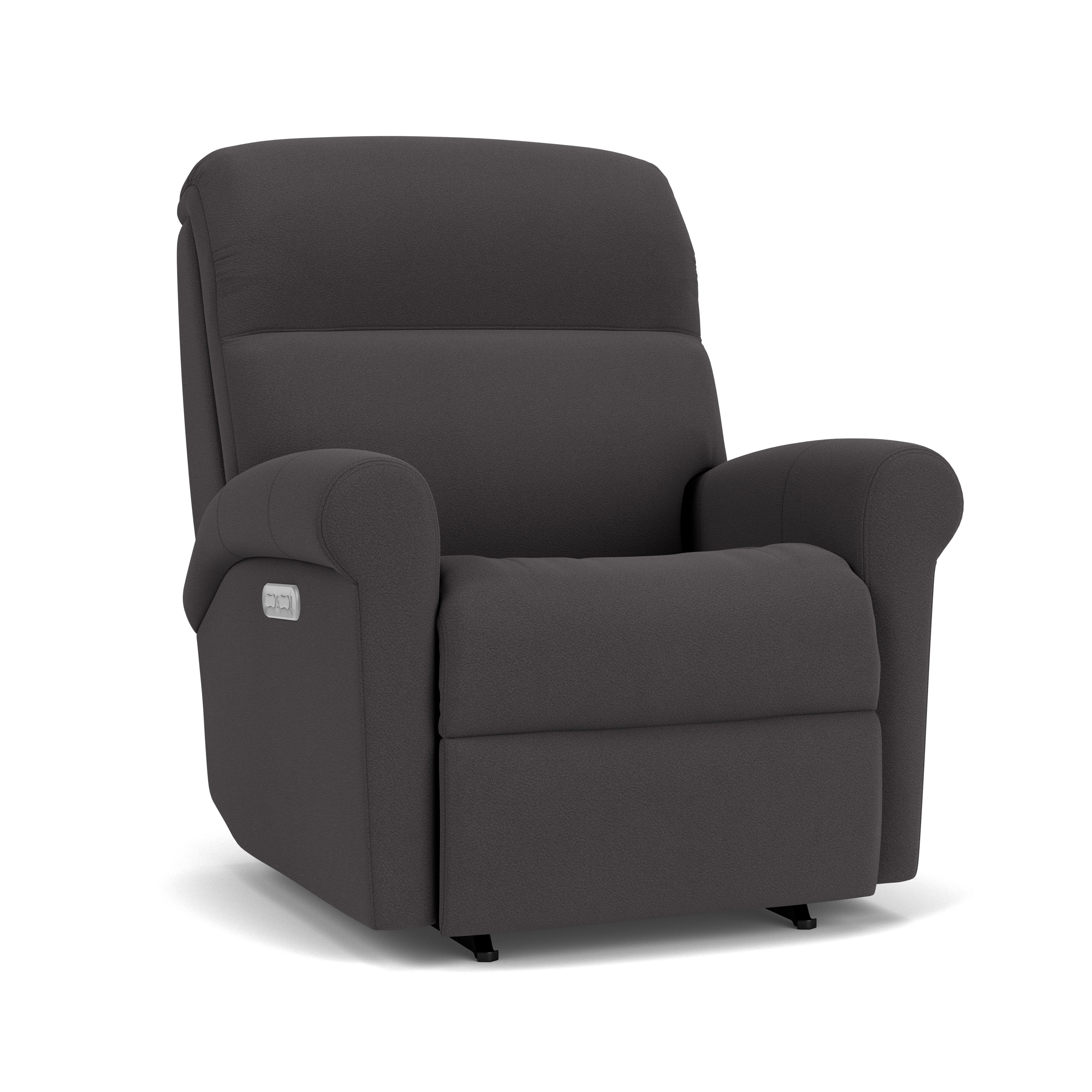 Flexsteel - S3902-51H - Davis Power Rocking Recliner with Power ...