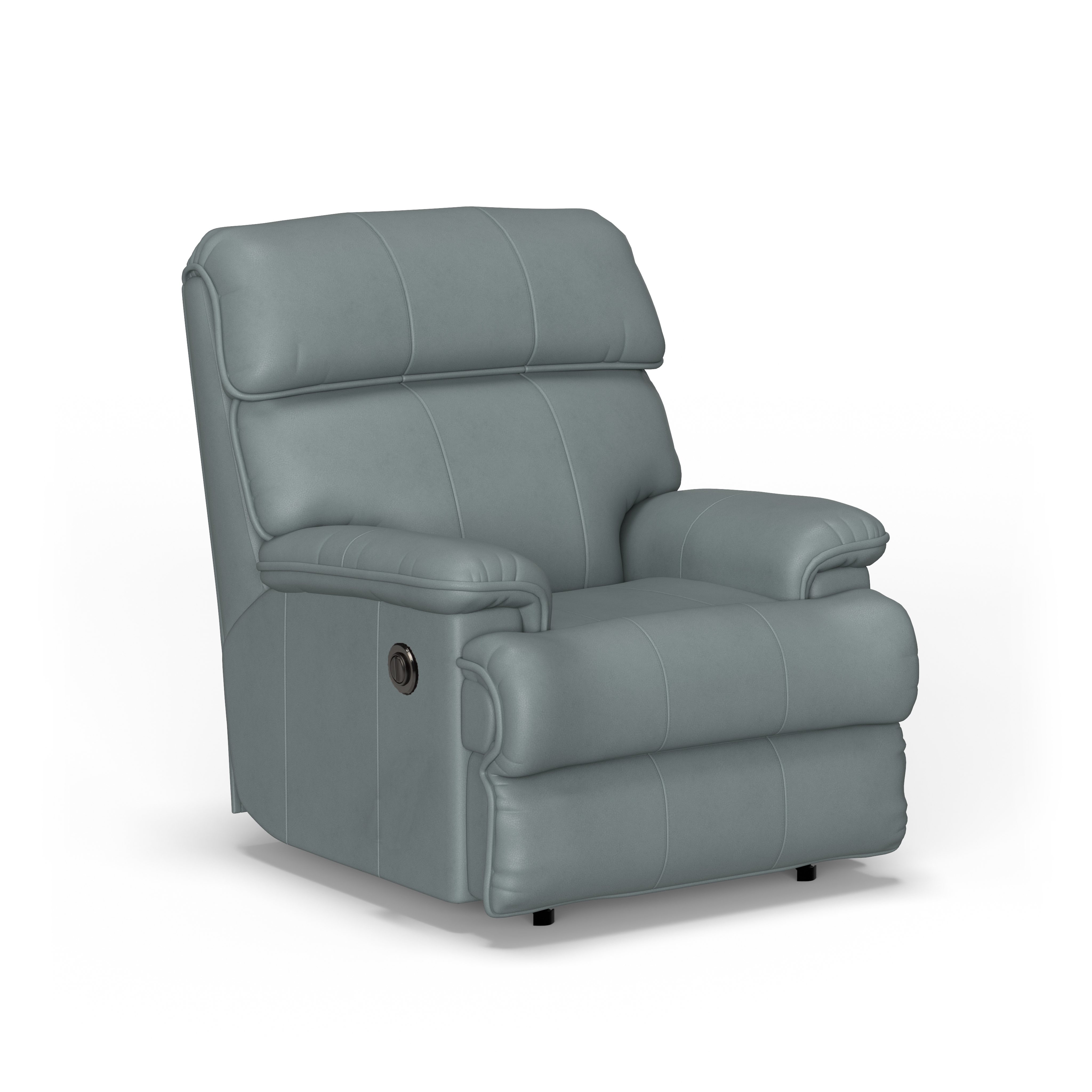 Flexsteel - S3012-510M - Geneva Power Rocking Recliner-S3012-510M ...