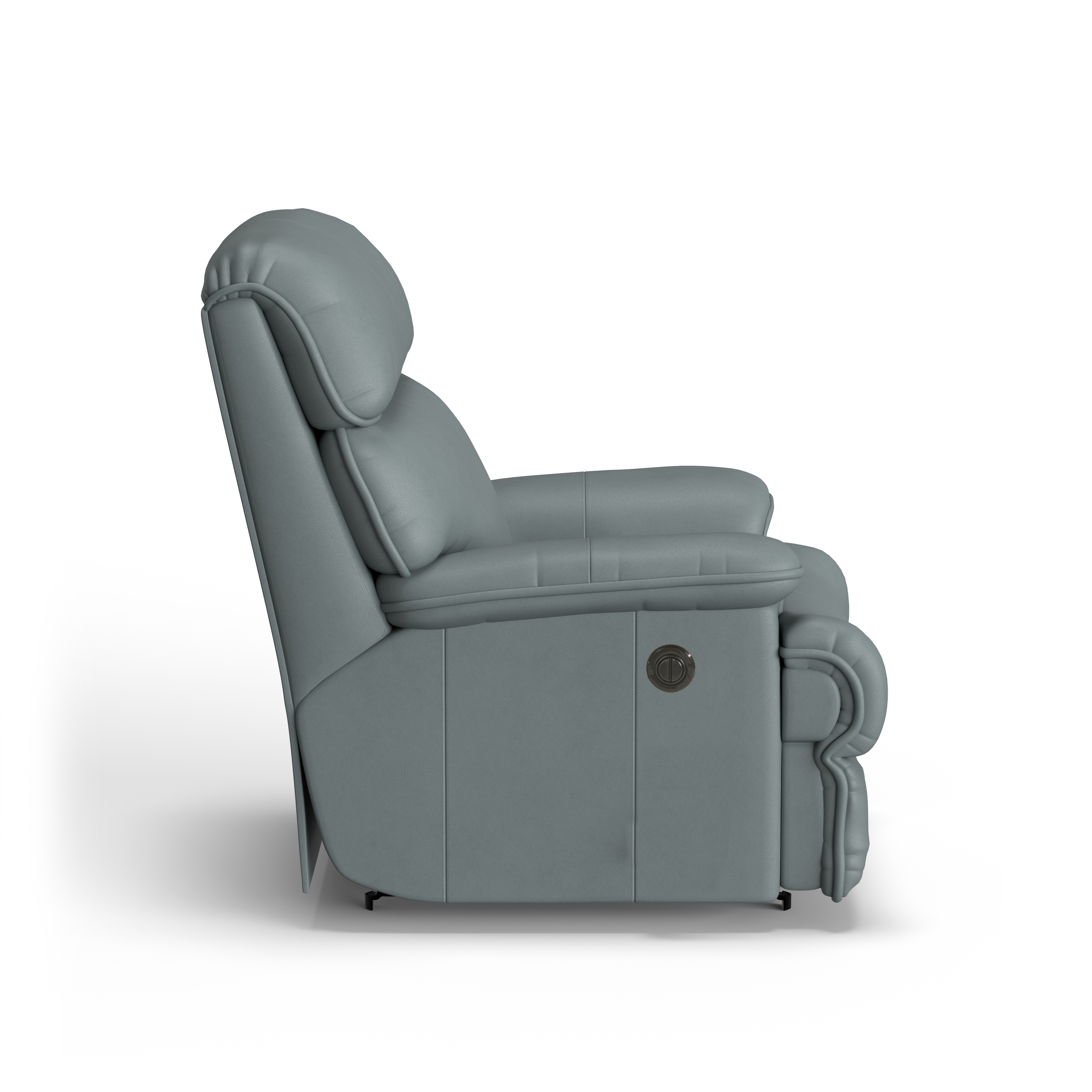 Flexsteel - S3012-510M - Geneva Power Rocking Recliner-S3012-510M ...