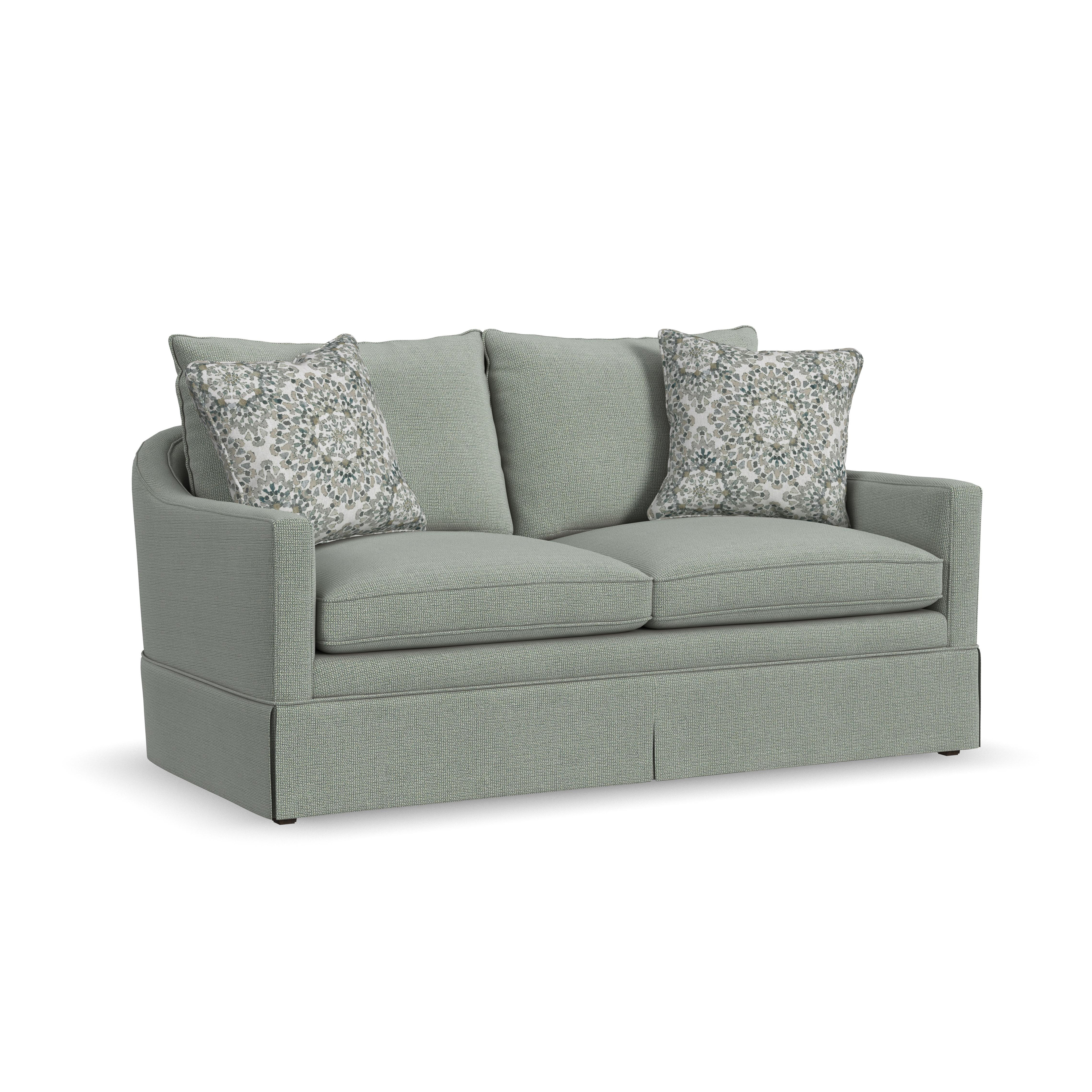 Flexsteel Loveseats Living Room 7572-20 | Reese Warehouse