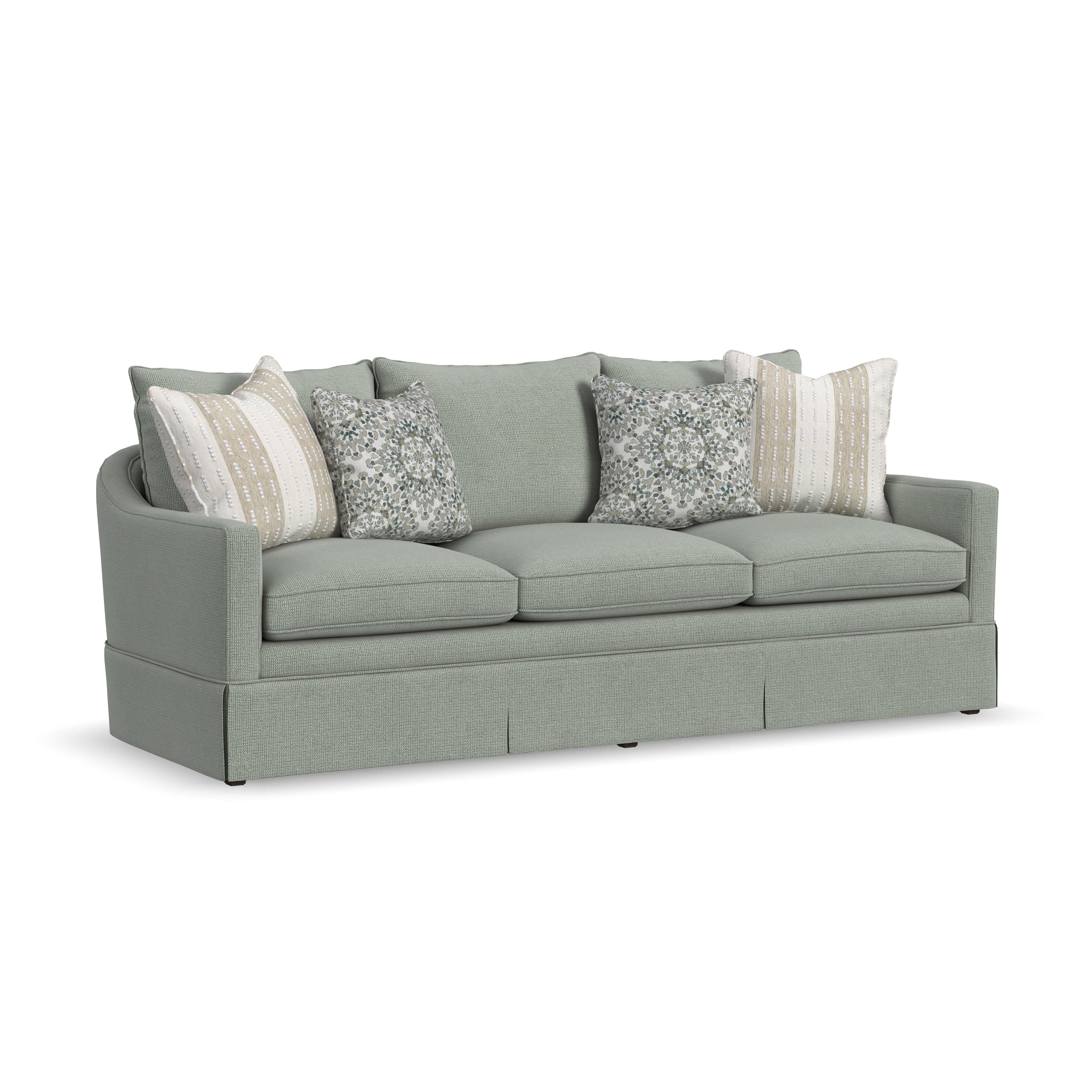 Flexsteel Sofas Living Room 7572-31 | Reese Warehouse
