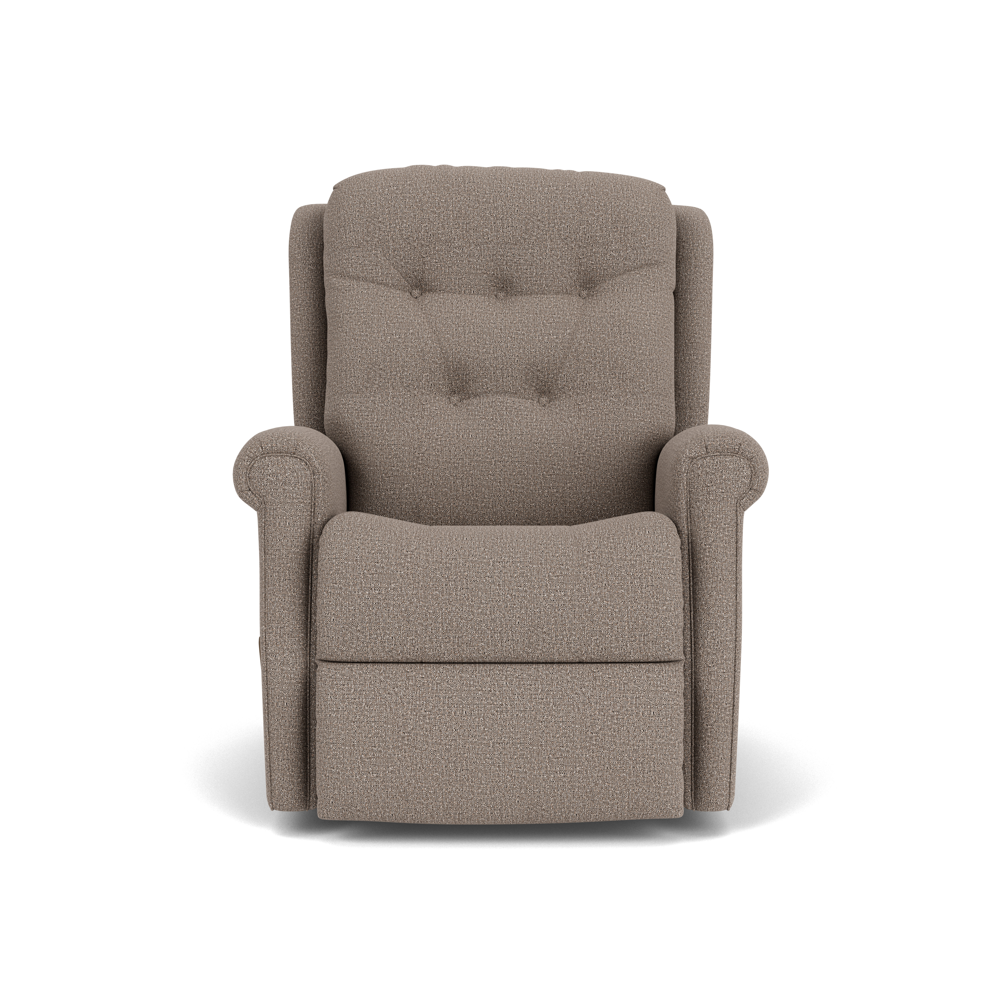 Minnie Fabric Rocking Recliner - Thumbnail 2