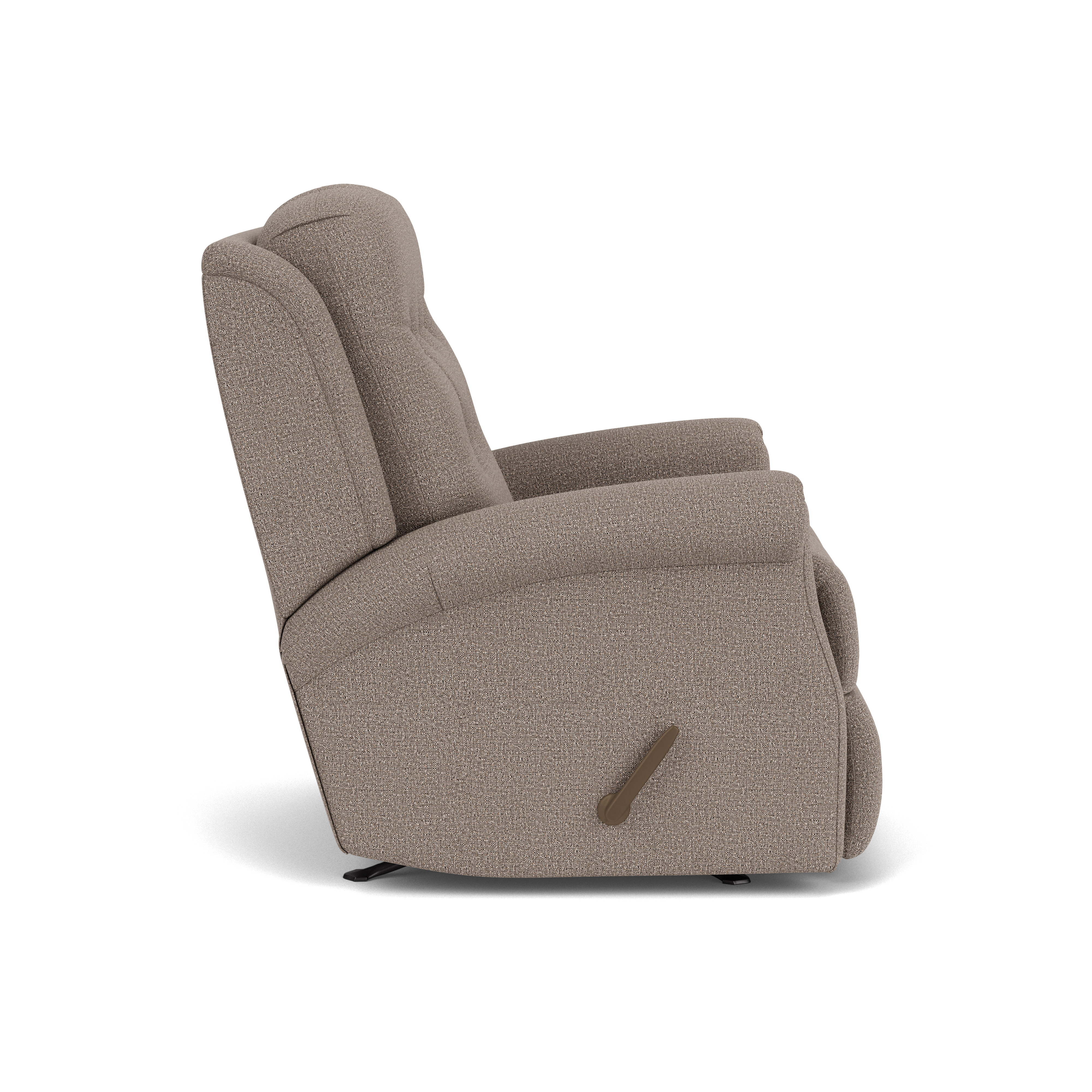Minnie Fabric Rocking Recliner - Thumbnail 5