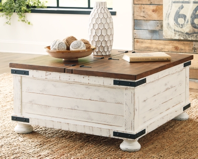 Signature Design by Ashley - T459-20 - Wystfield Coffee Table with