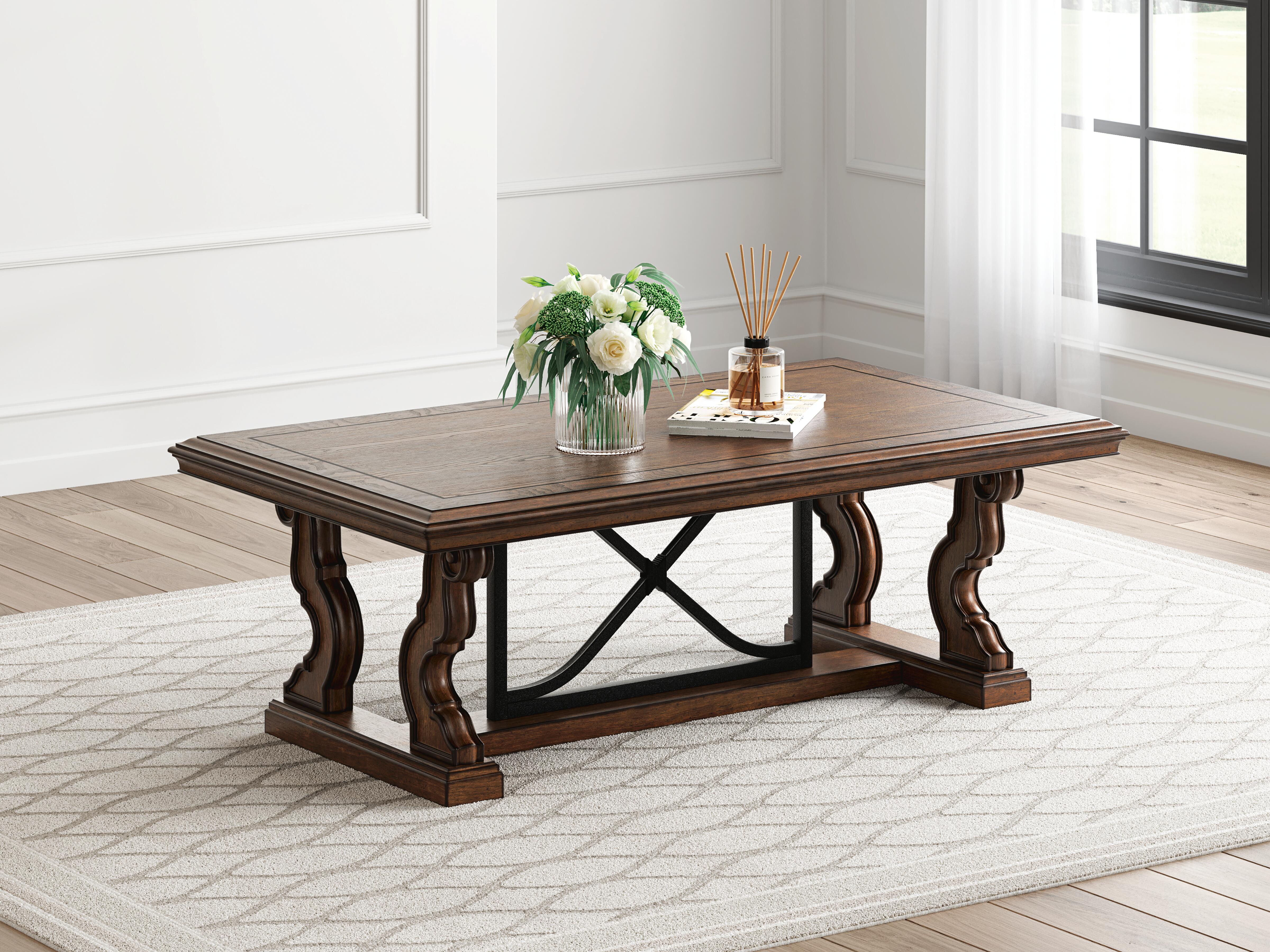 Signature Design by Ashley Coffee & Cocktail Tables T647-1