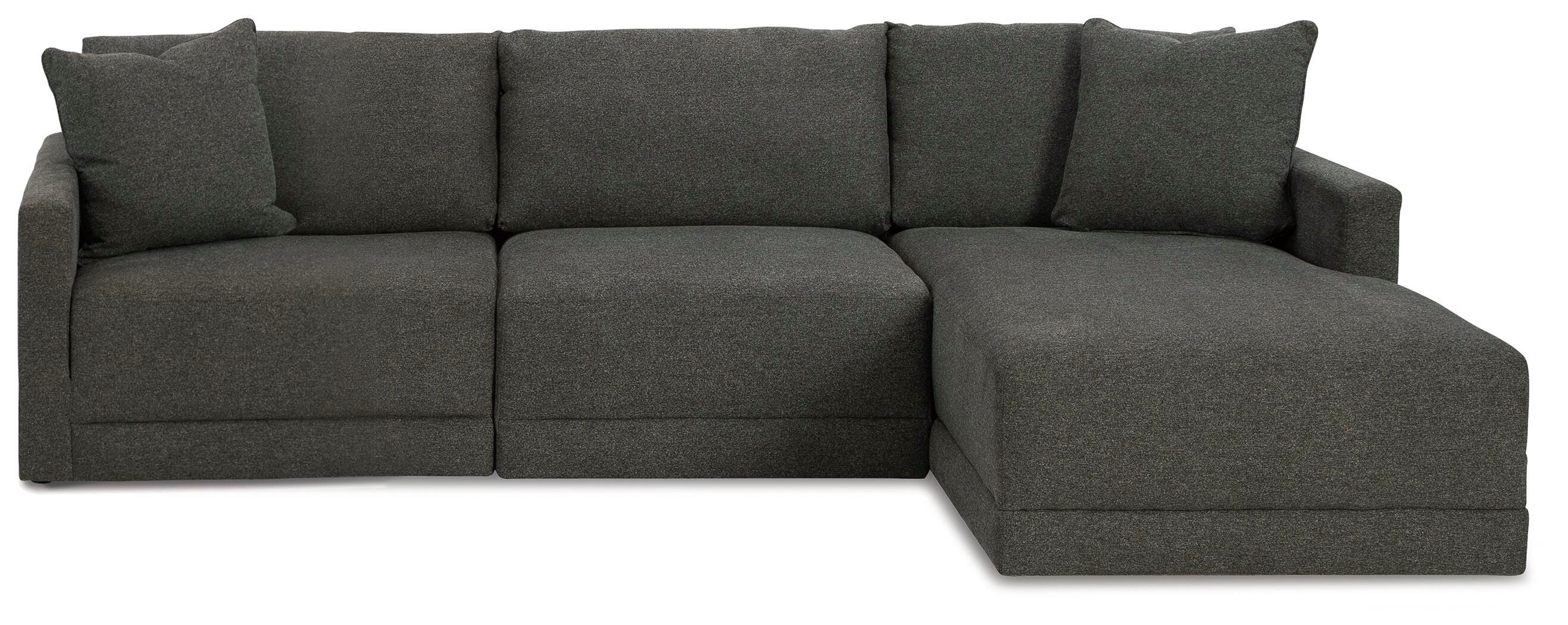 Millennium by Ashley Sectionals Living Room APK-16805-R3 | Reese Warehouse