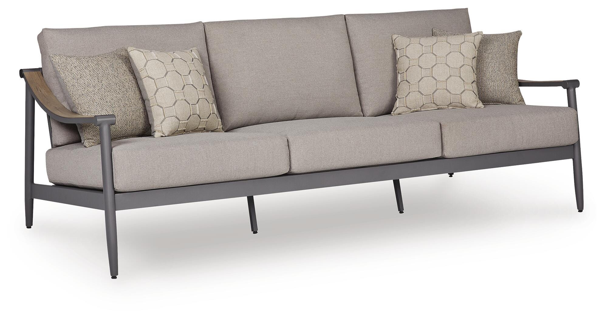 りえ　グレー Signature Design by Ashley Sofas & Sleepers Outdoor Furniture P510