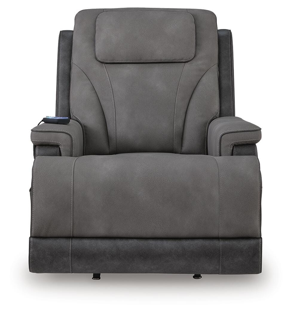 【2本セット】Sillery シレリー Signature Design by Ashley Recliners Living Room 1210412