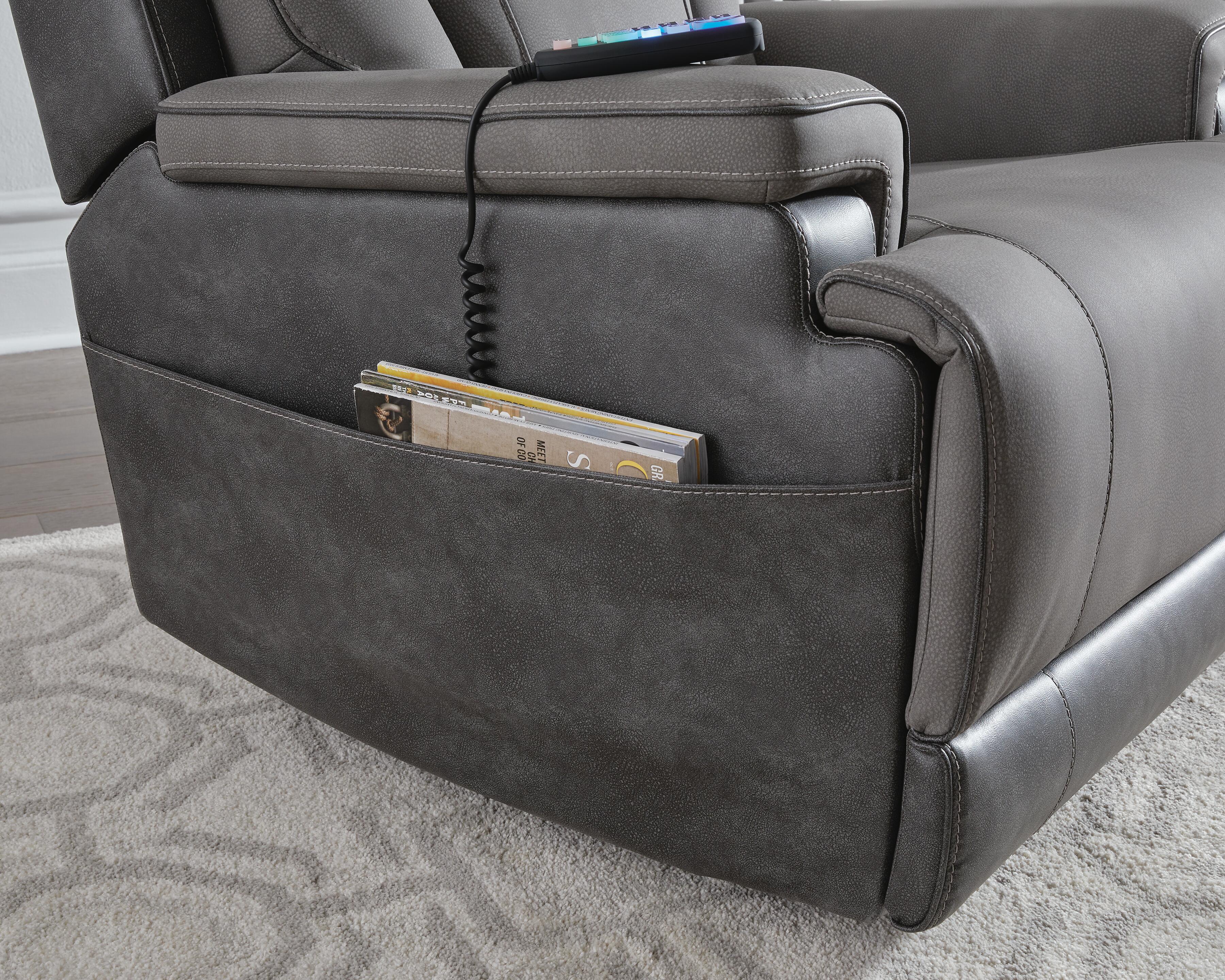 Signature Design by Ashley Recliners Living Room 1210412