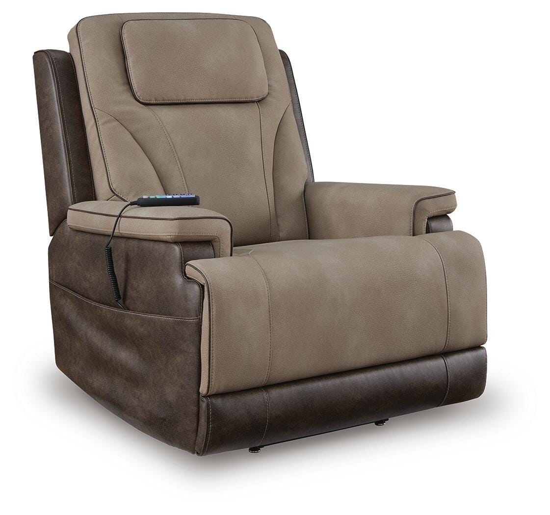 Signature Design by Ashley Recliners Living Room 1210412
