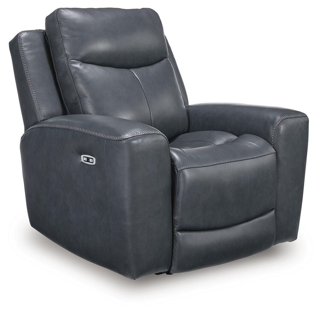 Ashley - U1210115 - Momentum Moves Dual Power Leather Reclining
