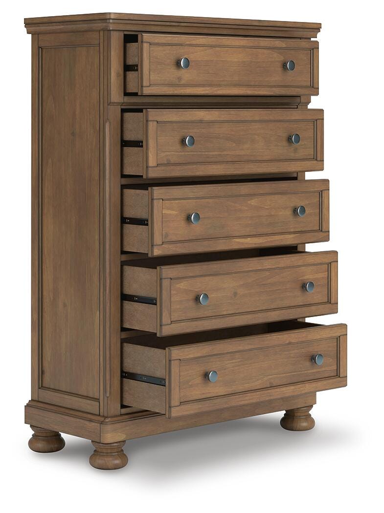 Signature Design by Ashley Nightstands B779-92| Charlotte