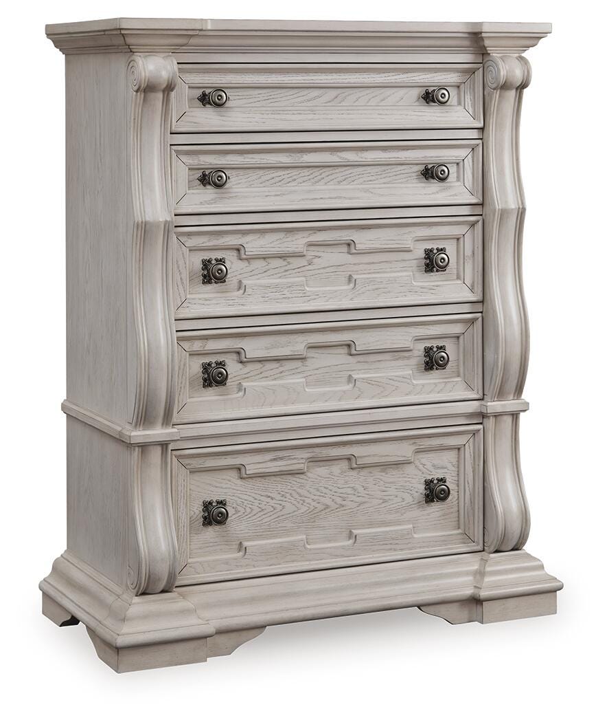 Signature Design by Ashley Nightstands B948-93| Charlotte