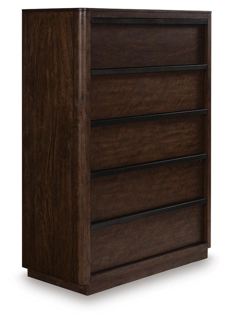 Signature Design by Ashley Nightstands Bedroom B857-92 | Reese