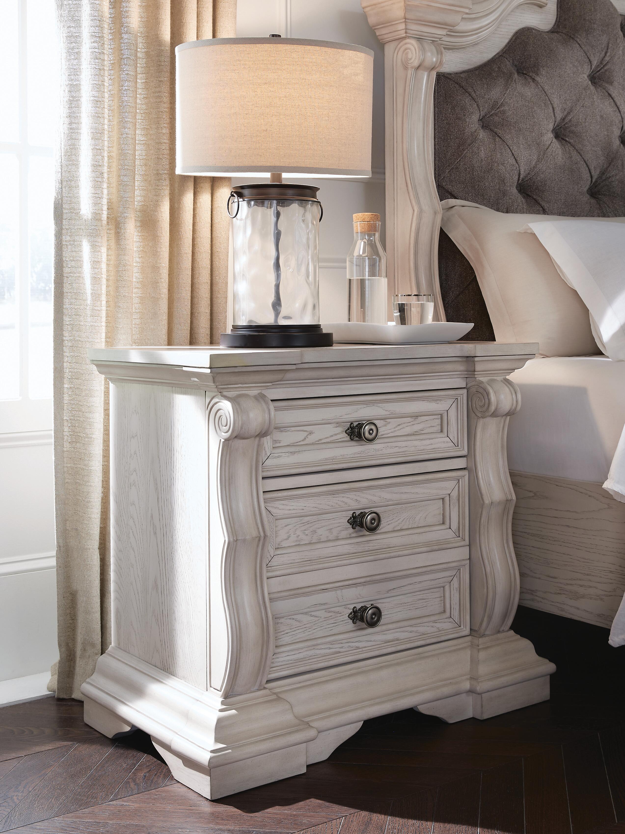 Signature Design by Ashley Nightstands B948-93| Charlotte