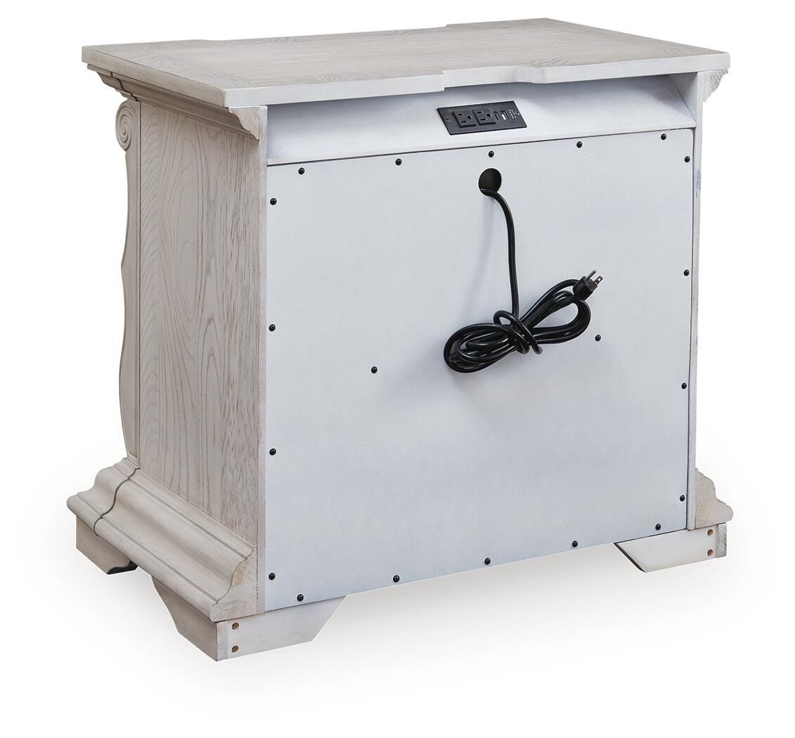 Signature Design by Ashley Nightstands B948-93| Charlotte