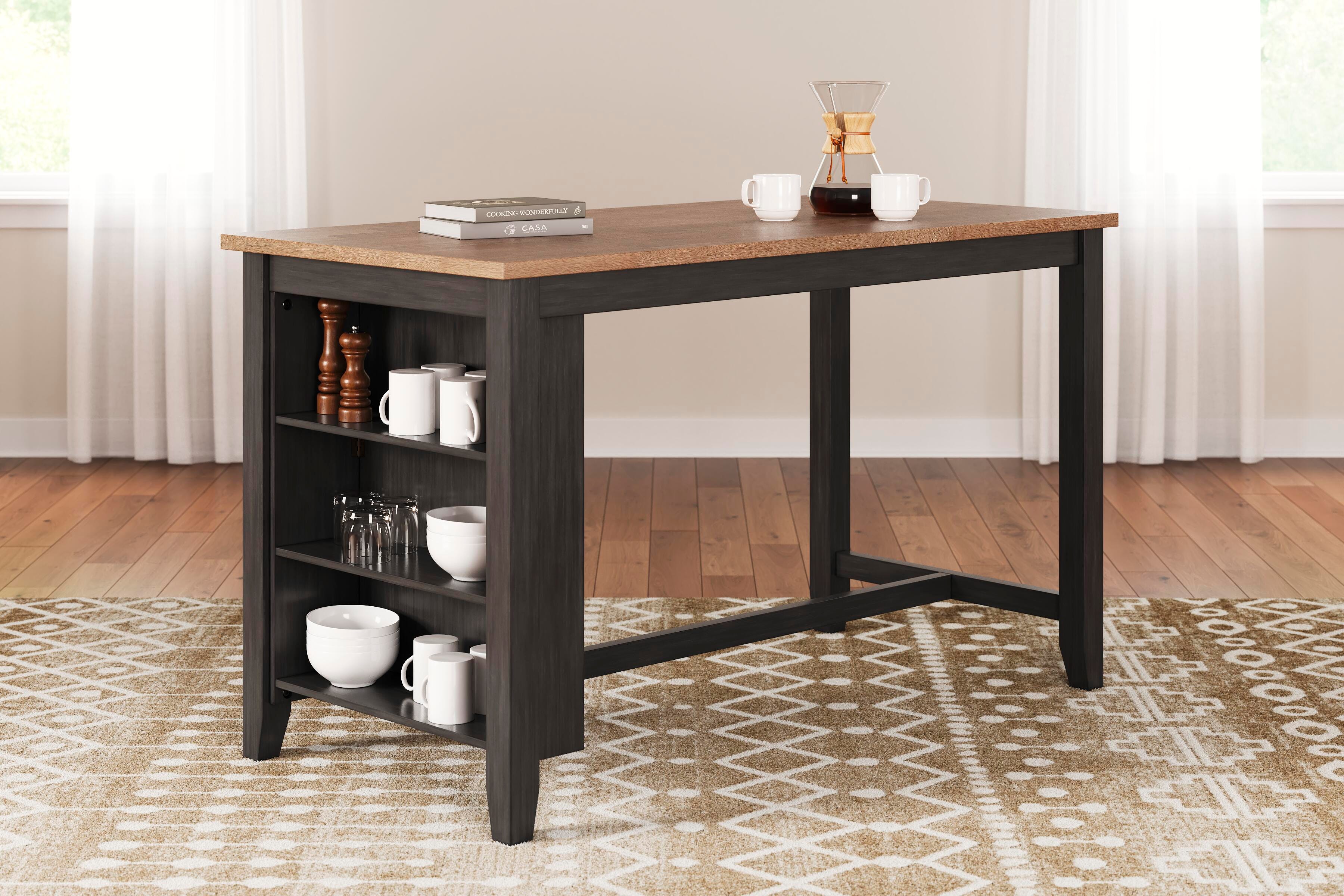 Signature Design by Ashley Table & Chair Sets APG-D396D2-5P