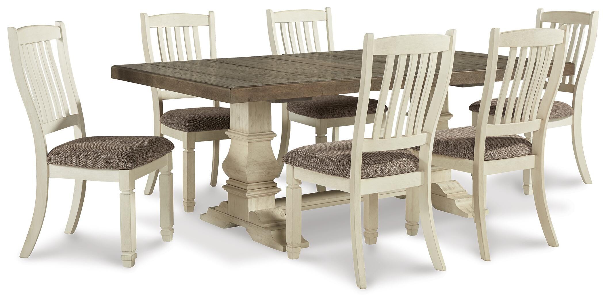 Signature Design by Ashley Table & Chair Sets Dining Room & Kitchen APG ...