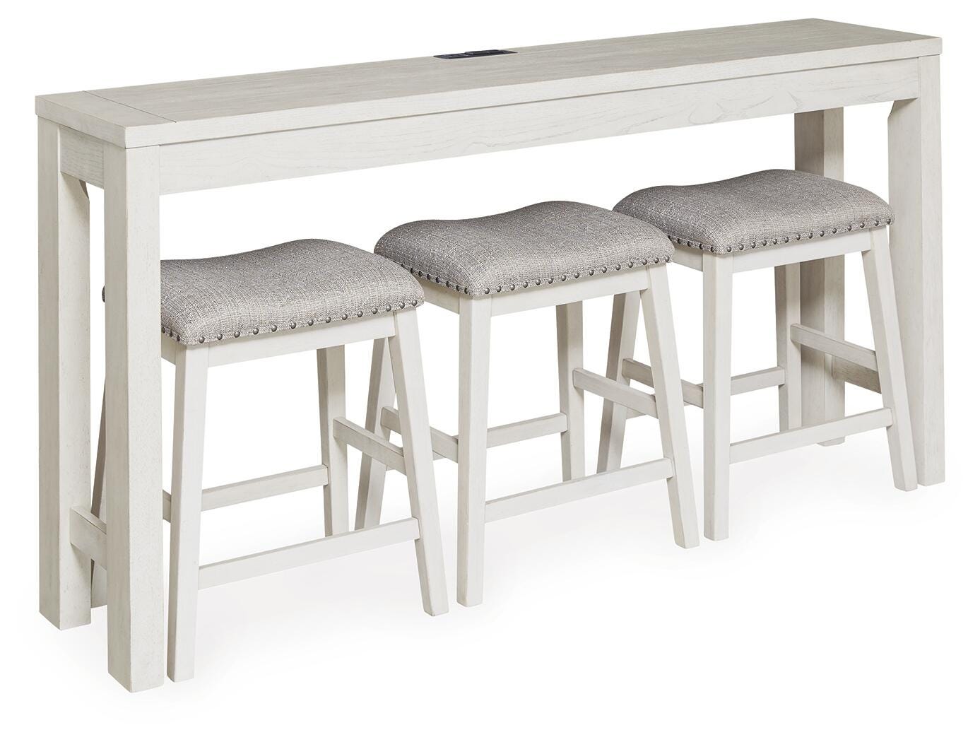 Signature Design by Ashley Table & Chair Sets D642-113| Charlotte