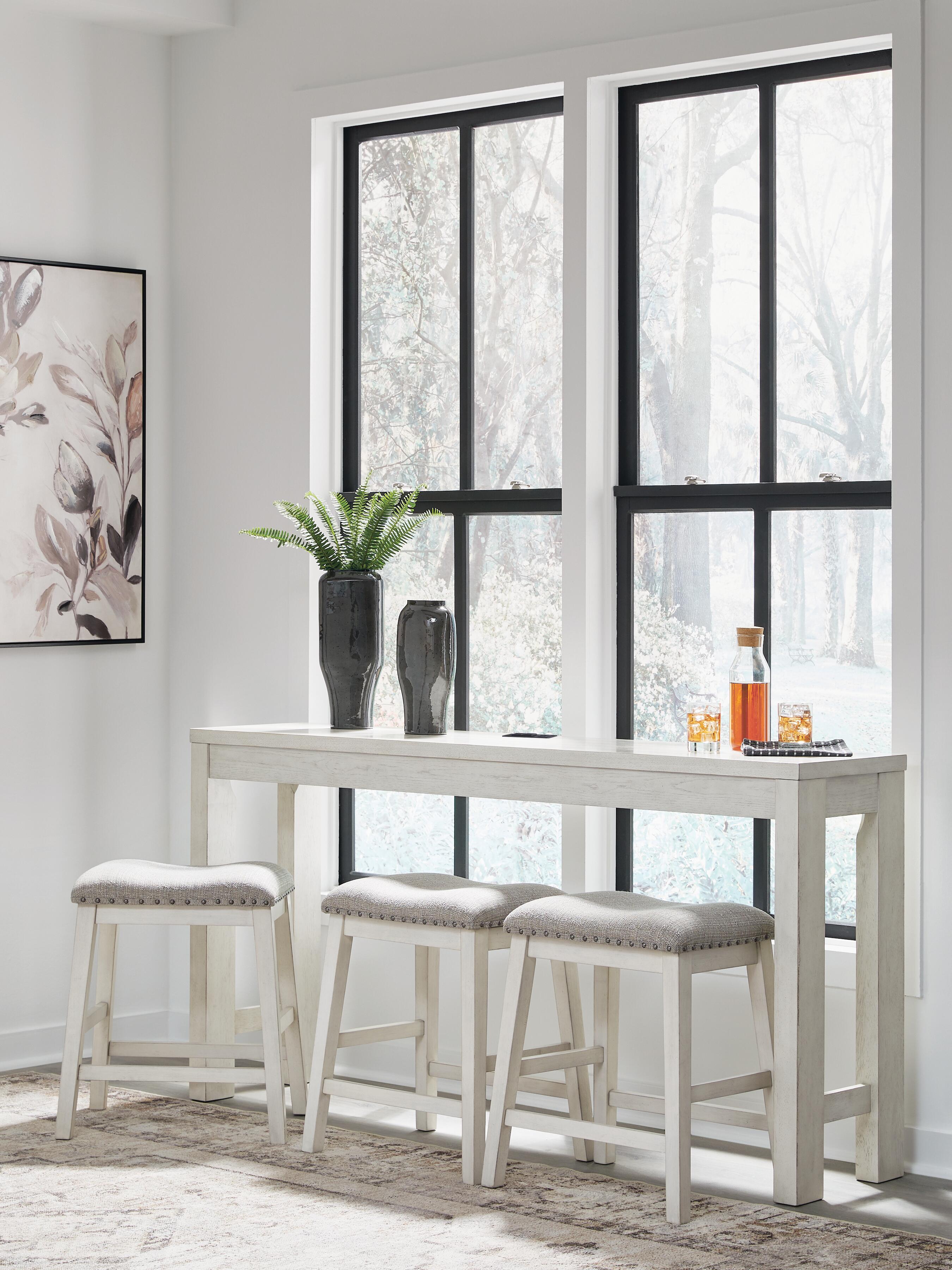 Signature Design by Ashley Table & Chair Sets D642-113| Charlotte