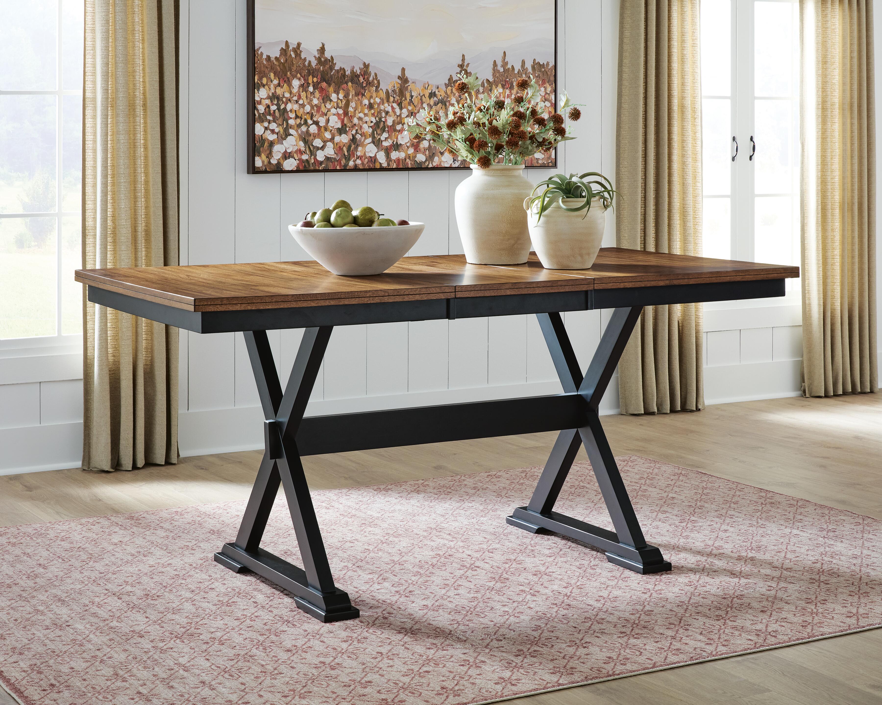 Signature Design by Ashley Table & Chair Sets Dining Room