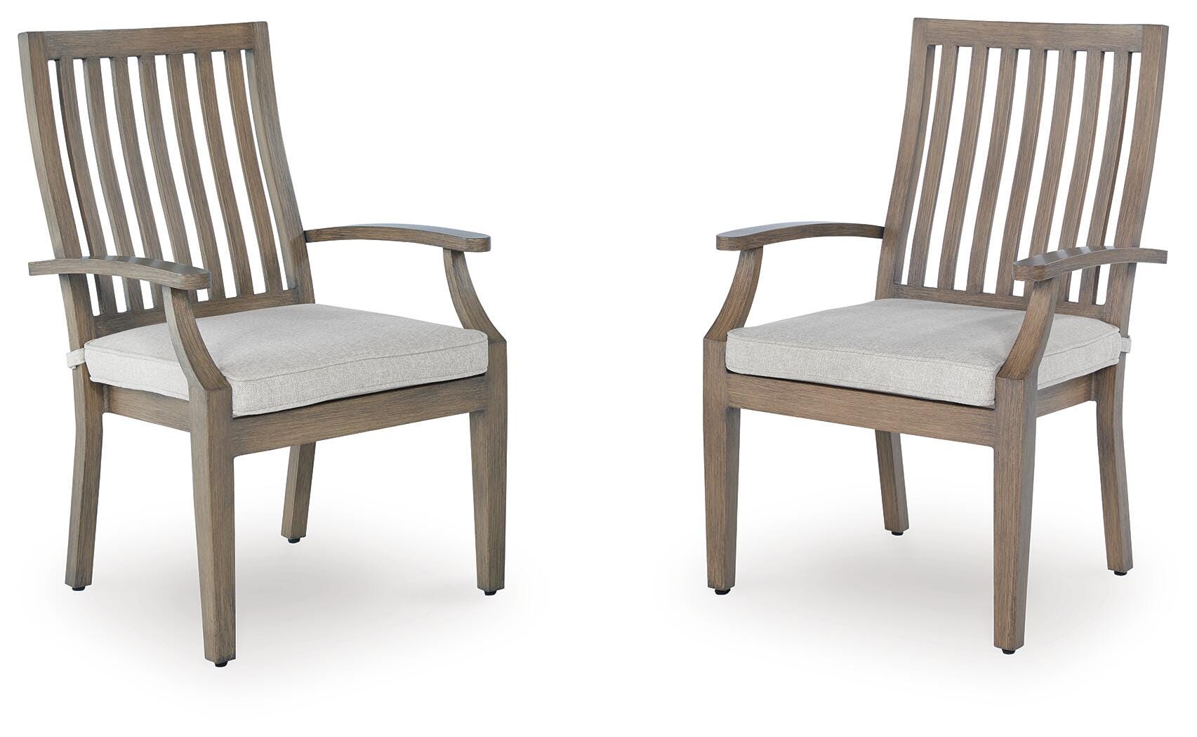 Signature Design by Ashley Chairs & Recliners Outdoor Furniture P701 ...