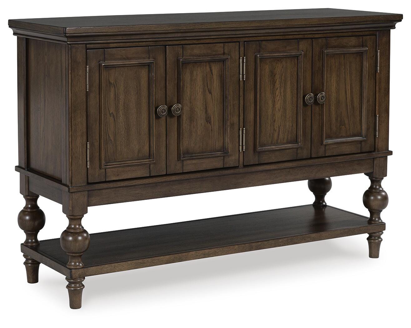 Ashley Servers & Sideboards D694-60| Charlotte Appliance in