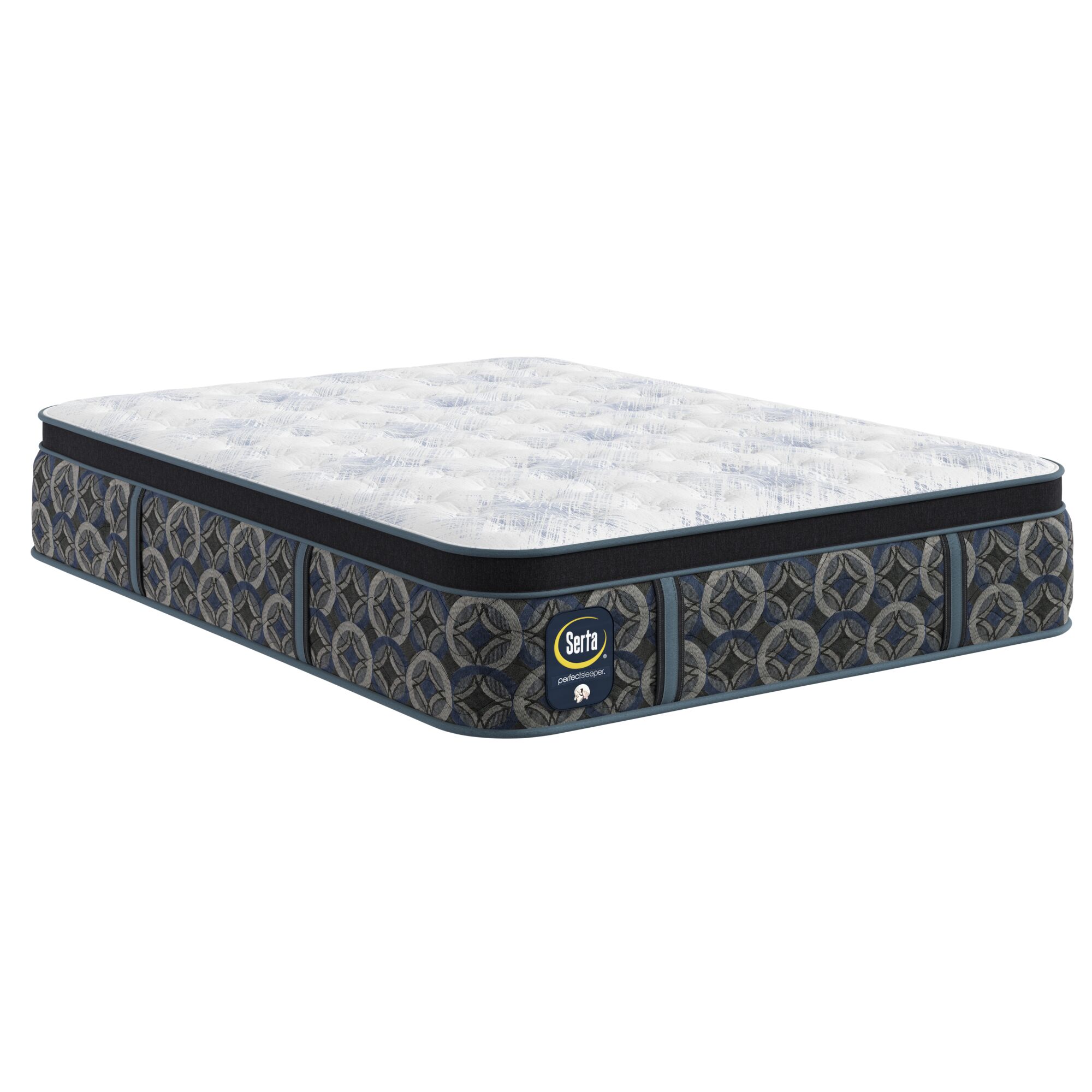 Serta Perfect Sleeper - 500304523-1010 - Perfect Sleeper Cascade Range ...