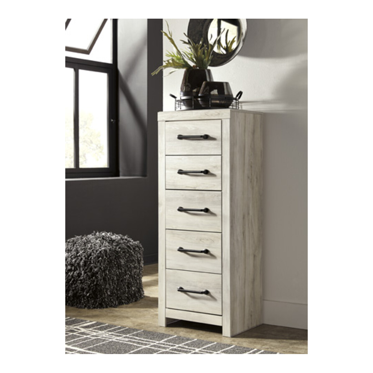 Signature Design by Ashley Chests of Drawers B192-46| Charlotte