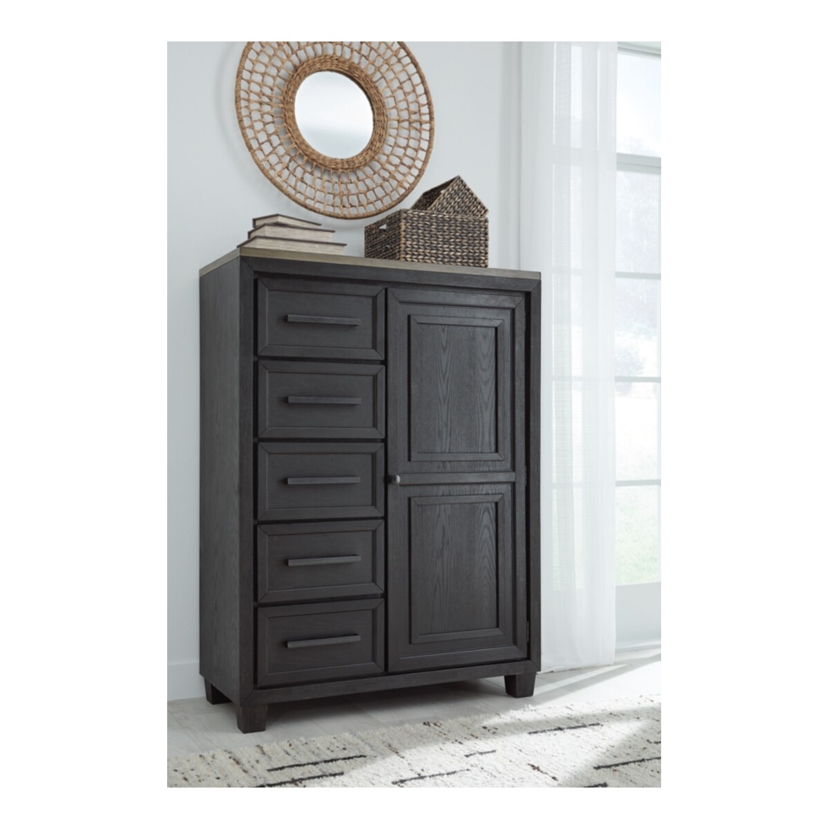 Signature Design by Ashley - B989-48 - Foyland Door Chest-B989-48