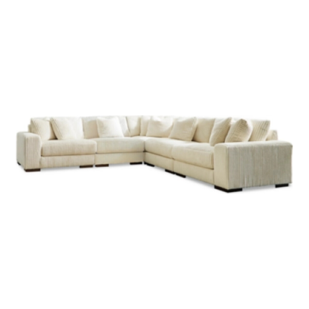 Signature Design by Ashley Sectionals Living Room APK-21104-5P