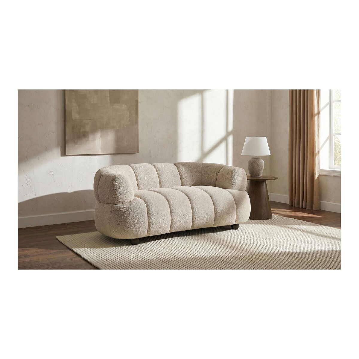 Coaster Loveseats Living Room 503722 | Reese Warehouse