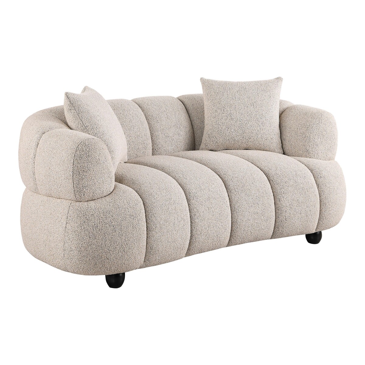 Gallery1950 x fragment design クッション　Mサイズ Coaster Loveseats Living Room 503722 | Reese Warehouse