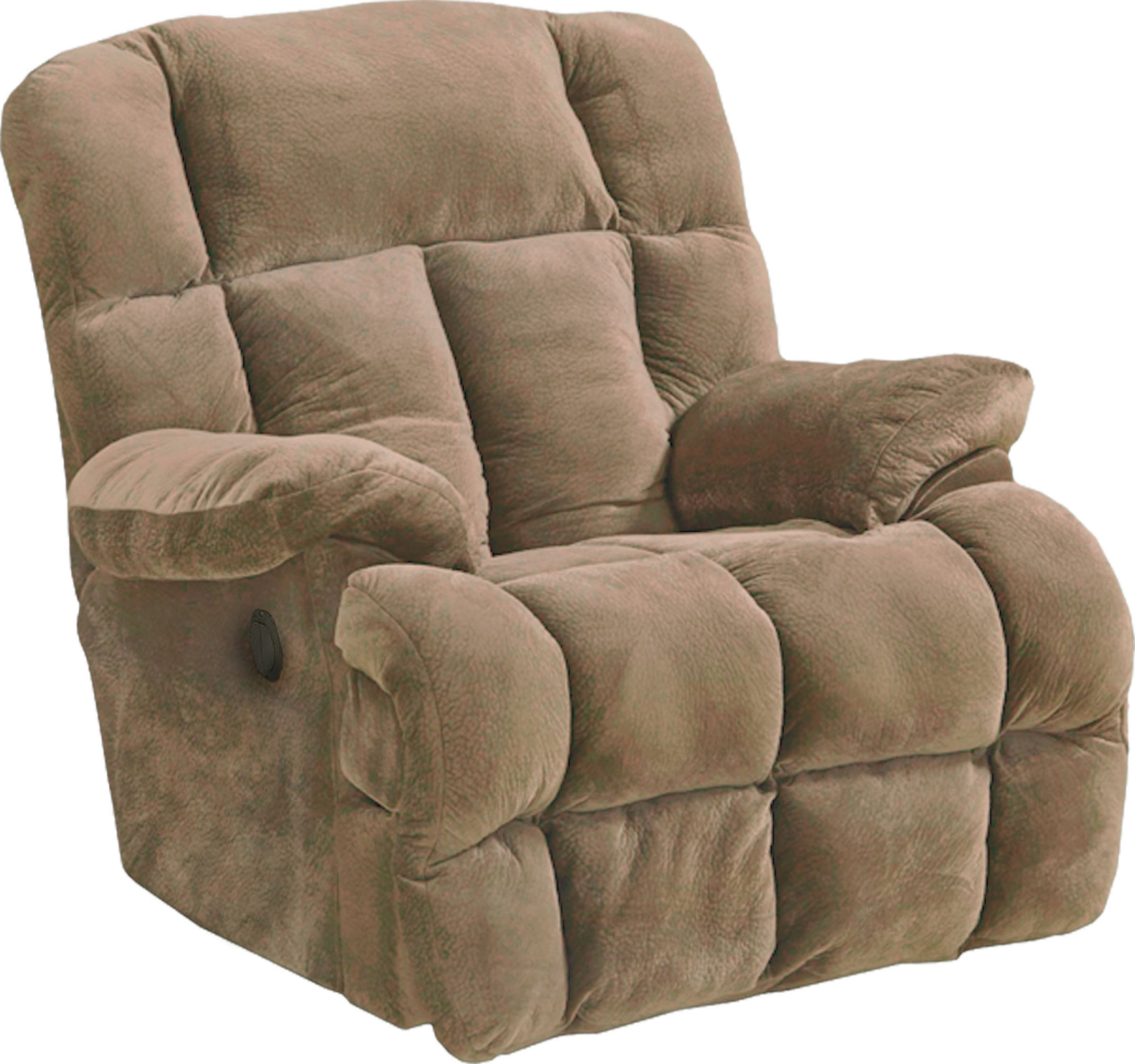 Catnapper Cloud 12 Power Lay Flat Chaise Recliner