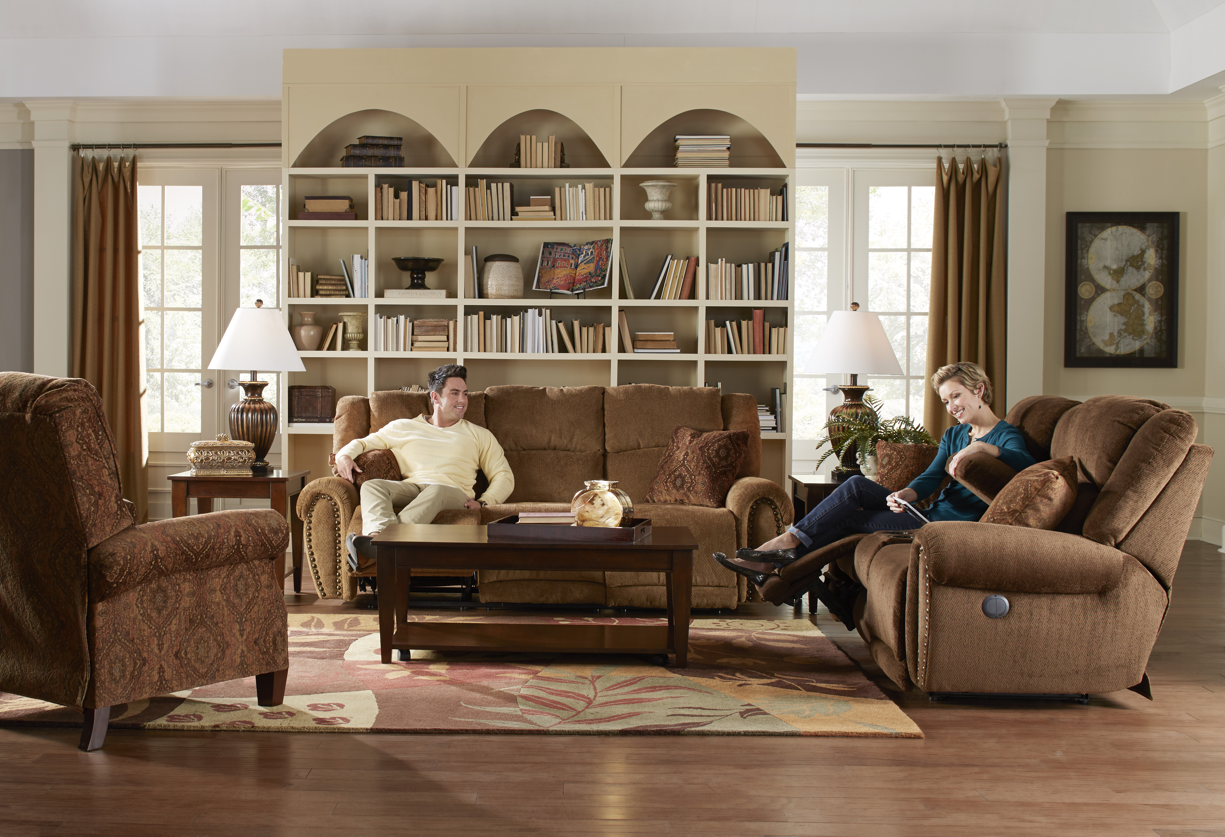 Catnapper Stafford Reclining Chair
