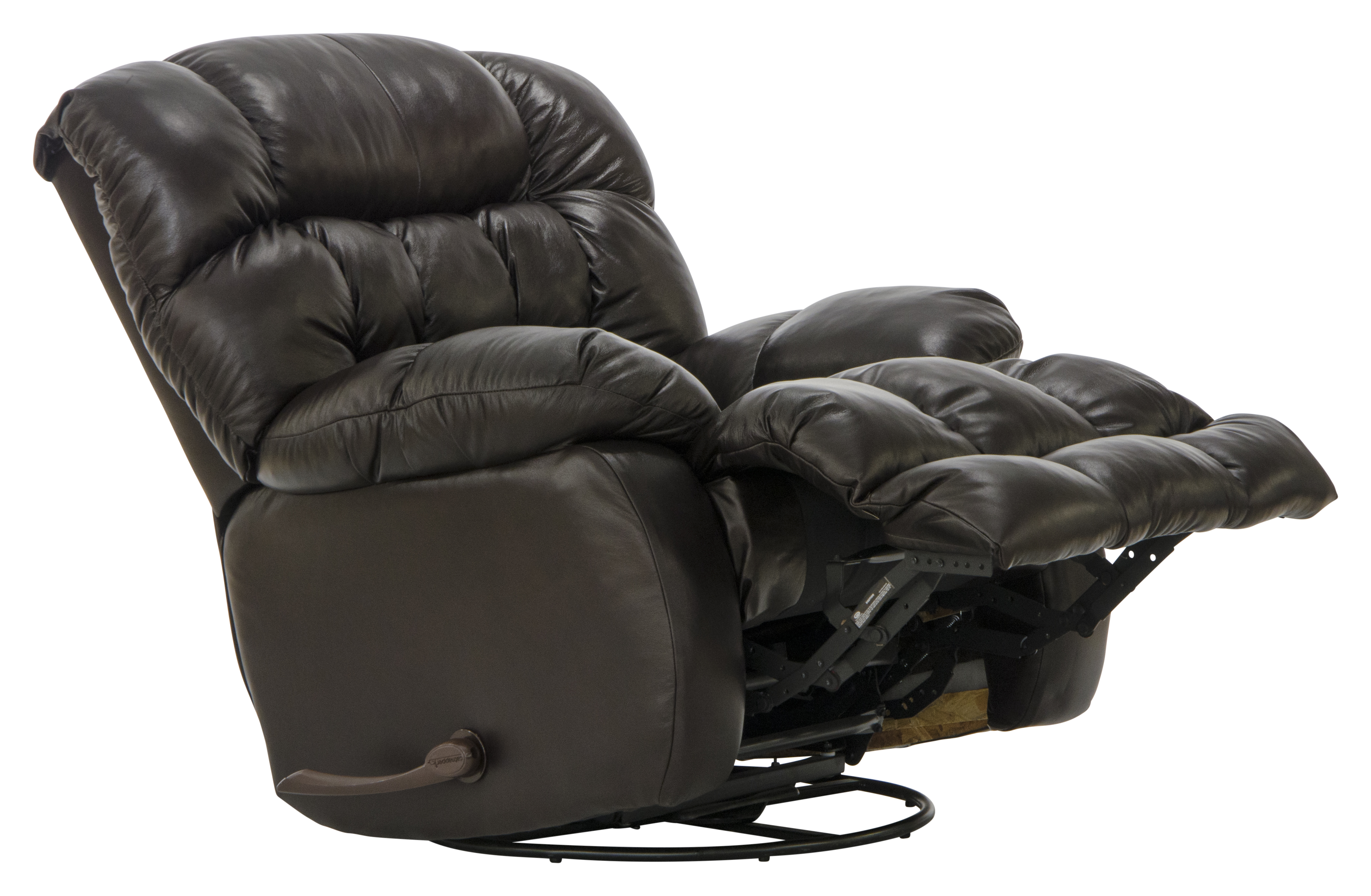 Catnapper Pendleton Chaise Swivel Glider Recliner
